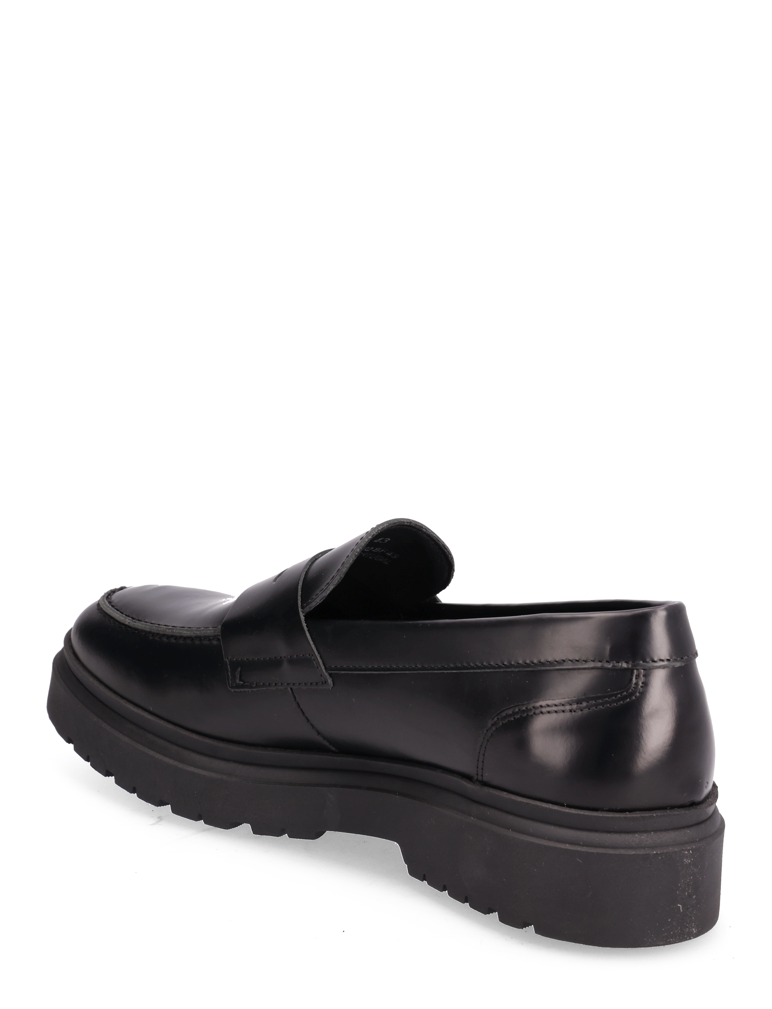Bianco - BIATEMPO Penny Loafer Polido - black - 2