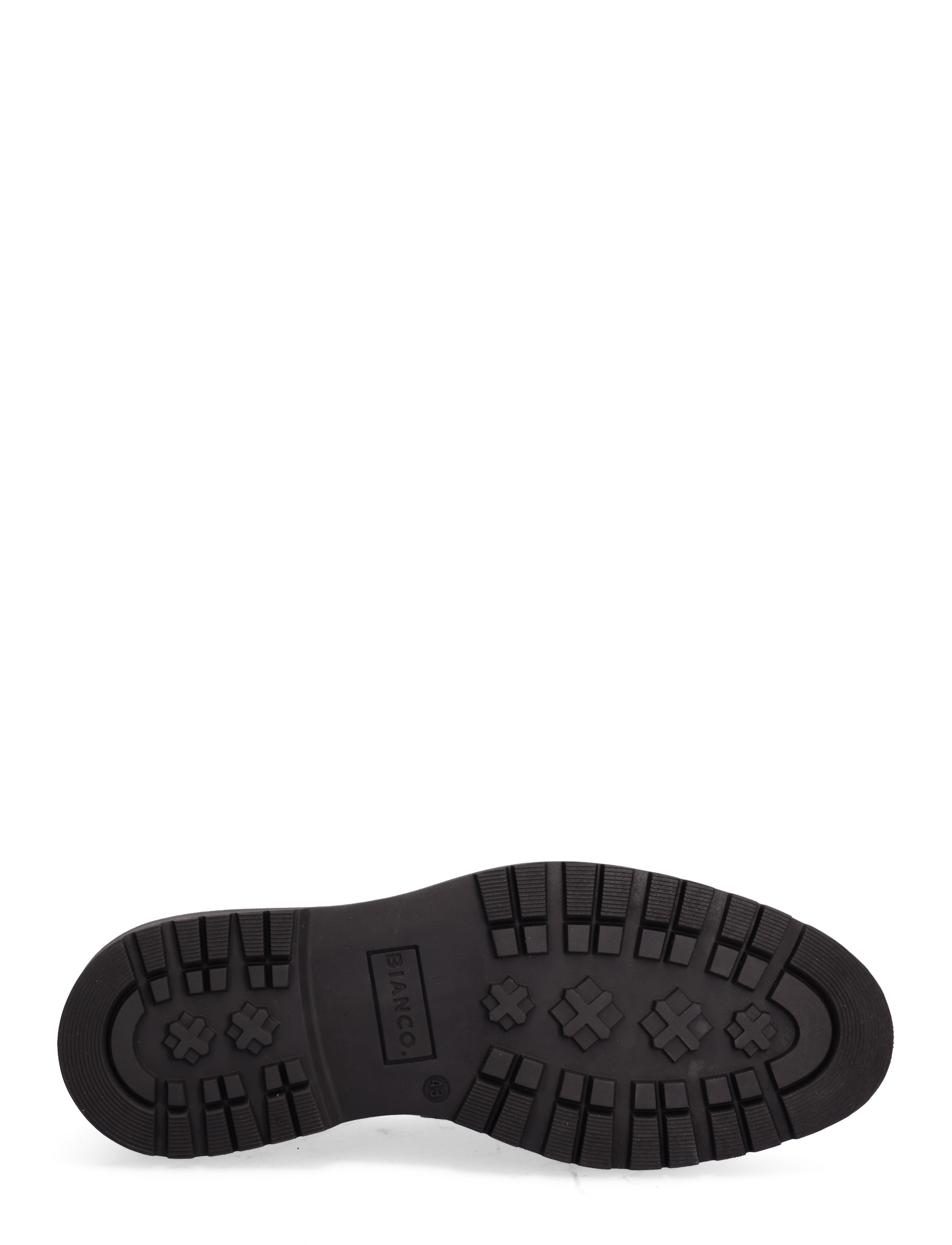 Bianco - BIATEMPO Penny Loafer Polido - black - 4