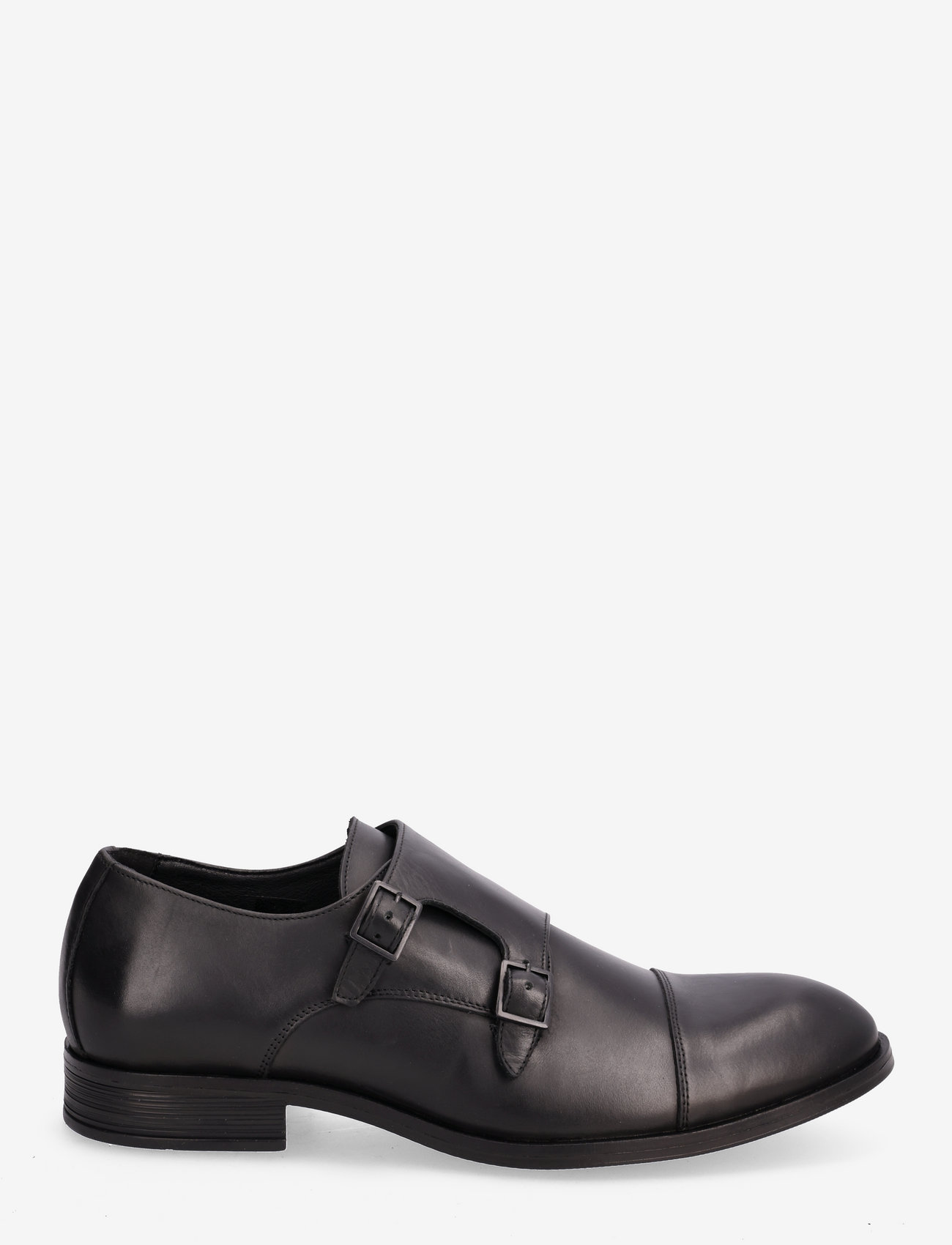 Bianco - BIABYRON Monkstrap Crust - black - 1