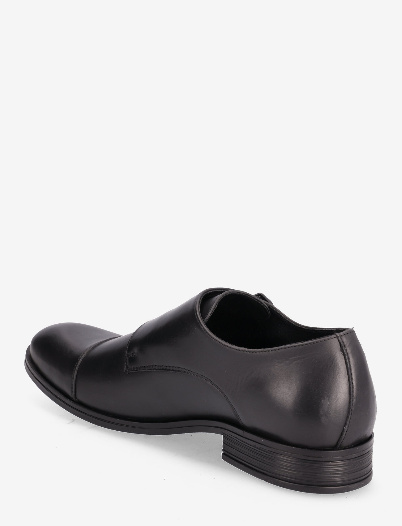 Bianco - BIABYRON Monkstrap Crust - black - 2