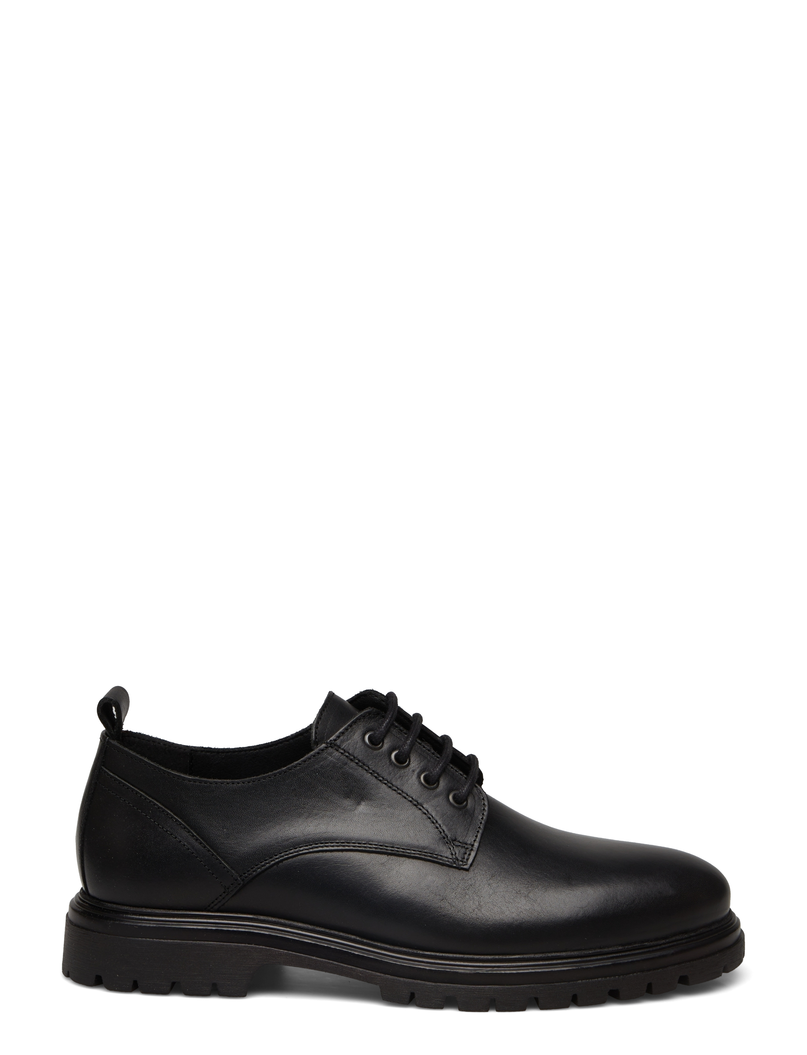 Bianco - BIAGIL Derby Shoe Soft Texas - black - 1