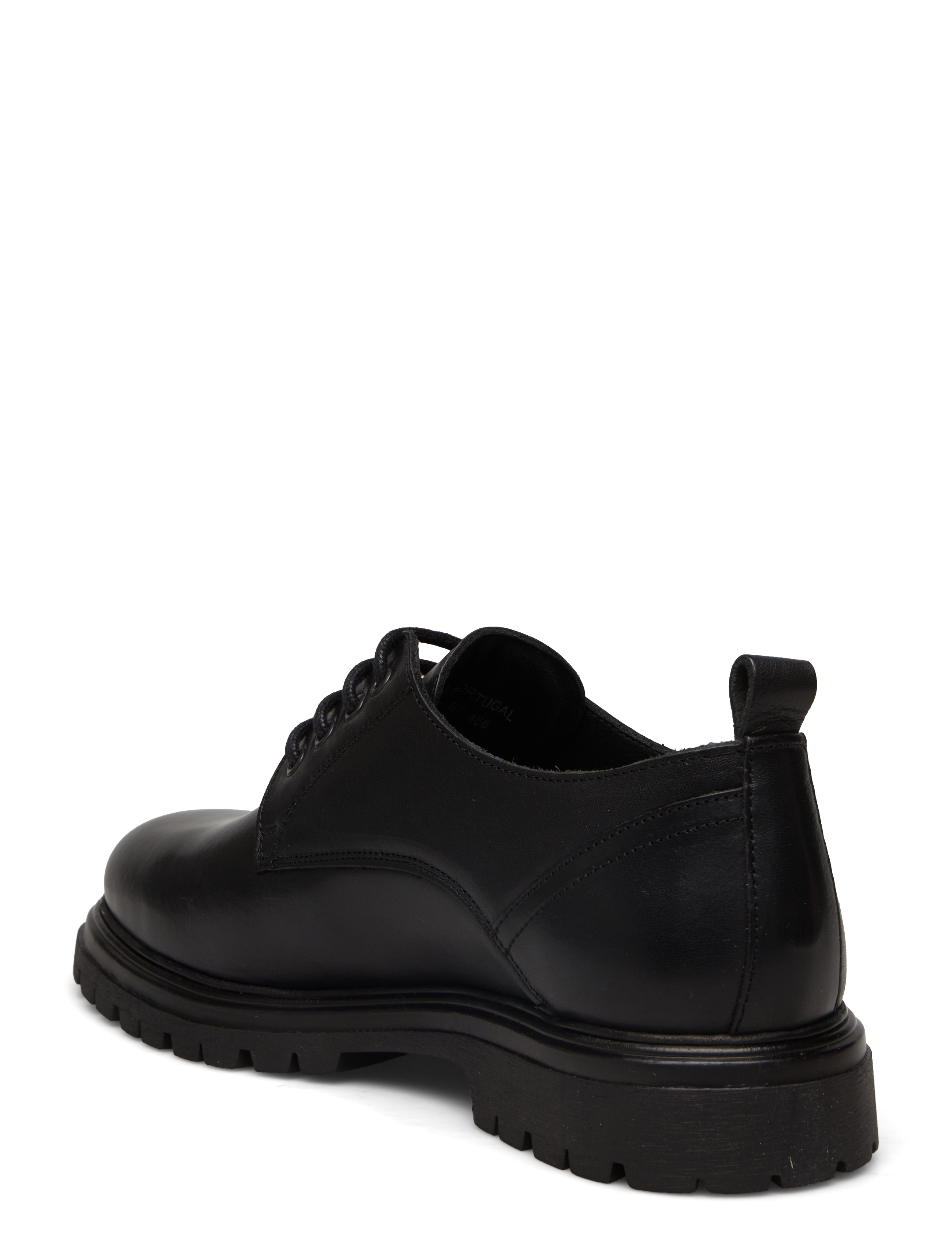 Bianco - BIAGIL Derby Shoe Soft Texas - black - 2
