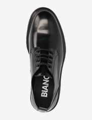 Bianco - BIAGIL Derby Shoe Polido - black - 3