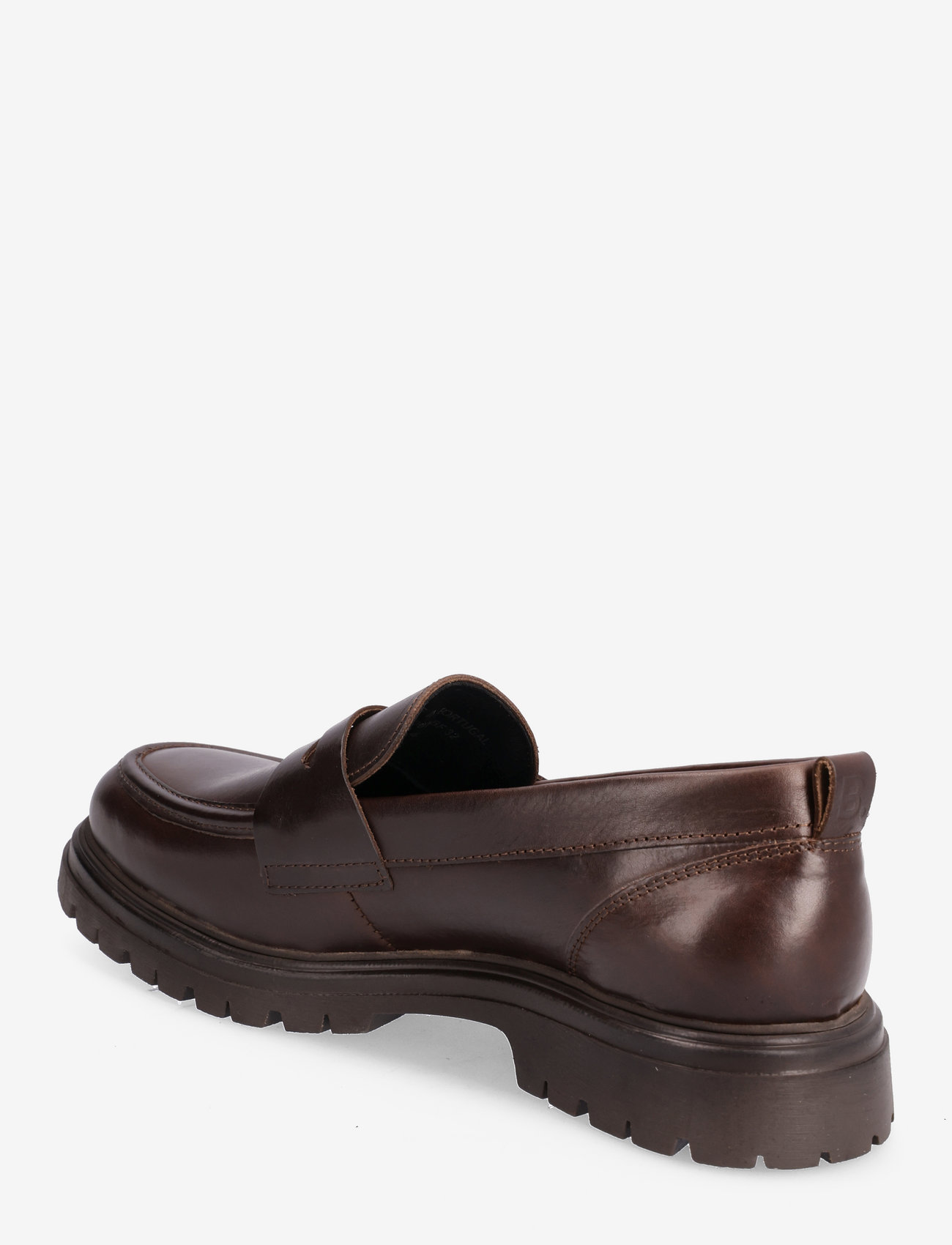 Bianco - BIAGIL Penny Loafer Soft Texas - dark brown - 2