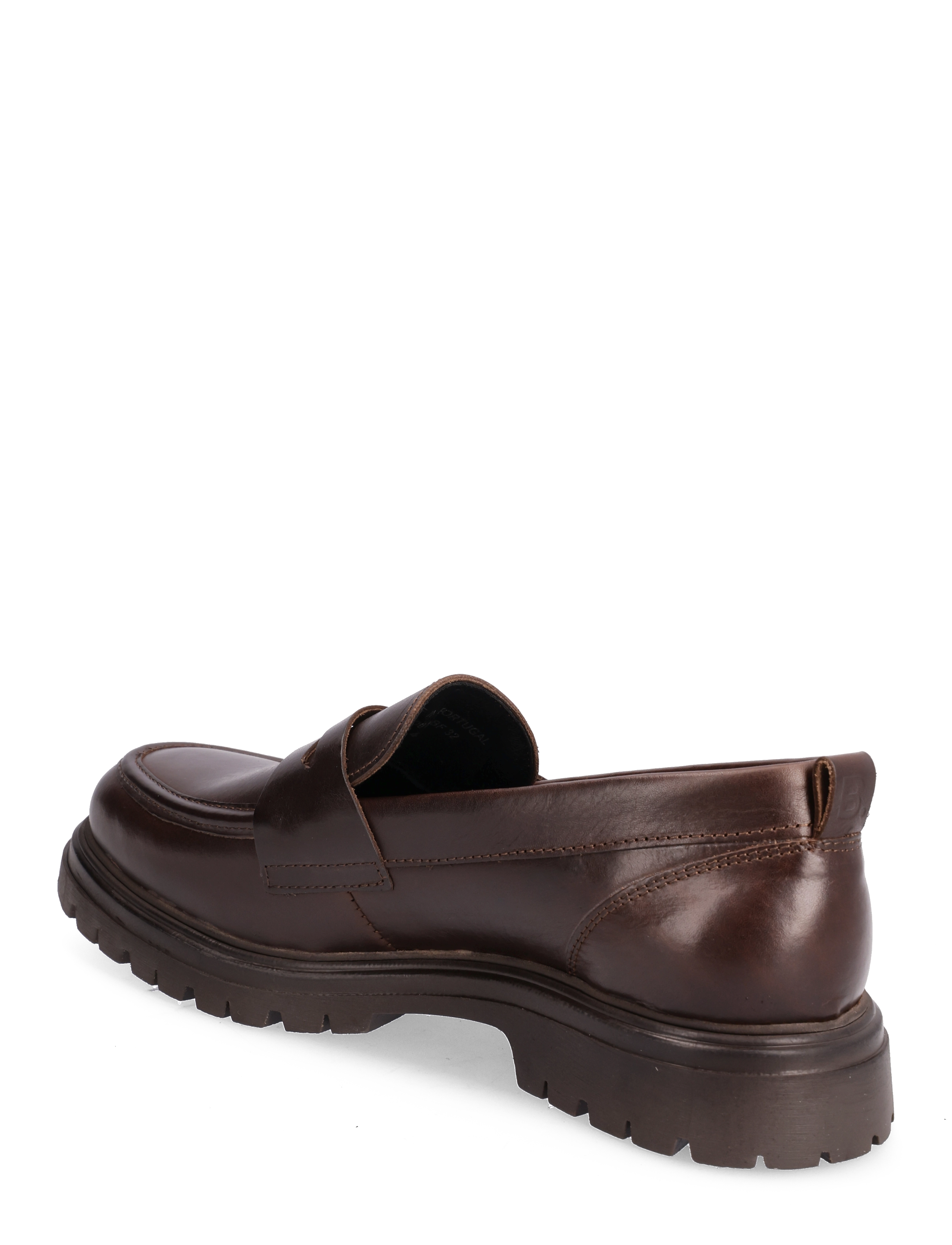 Bianco - BIAGIL Penny Loafer Soft Texas - dark brown - 2