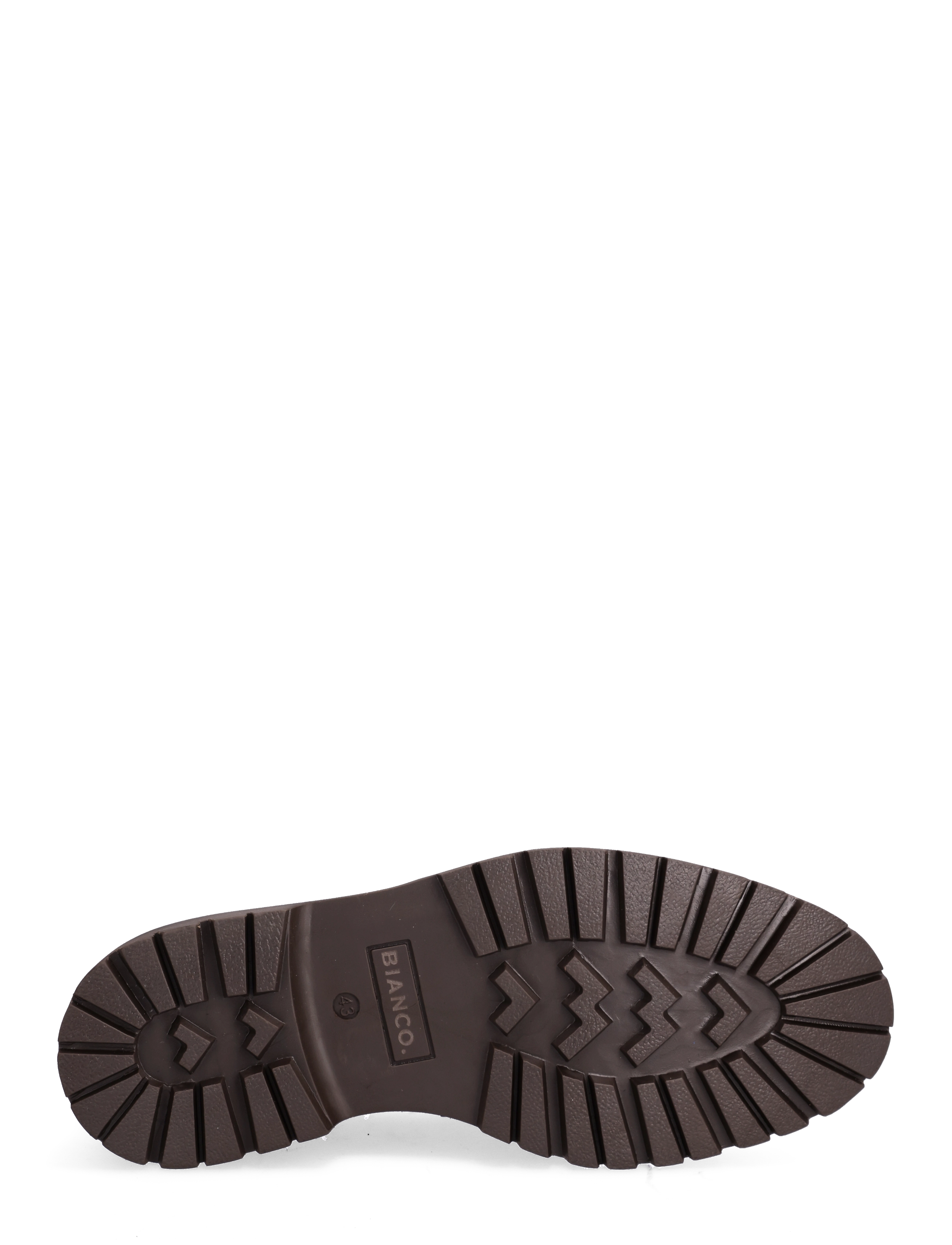 Bianco - BIAGIL Penny Loafer Soft Texas - dark brown - 4