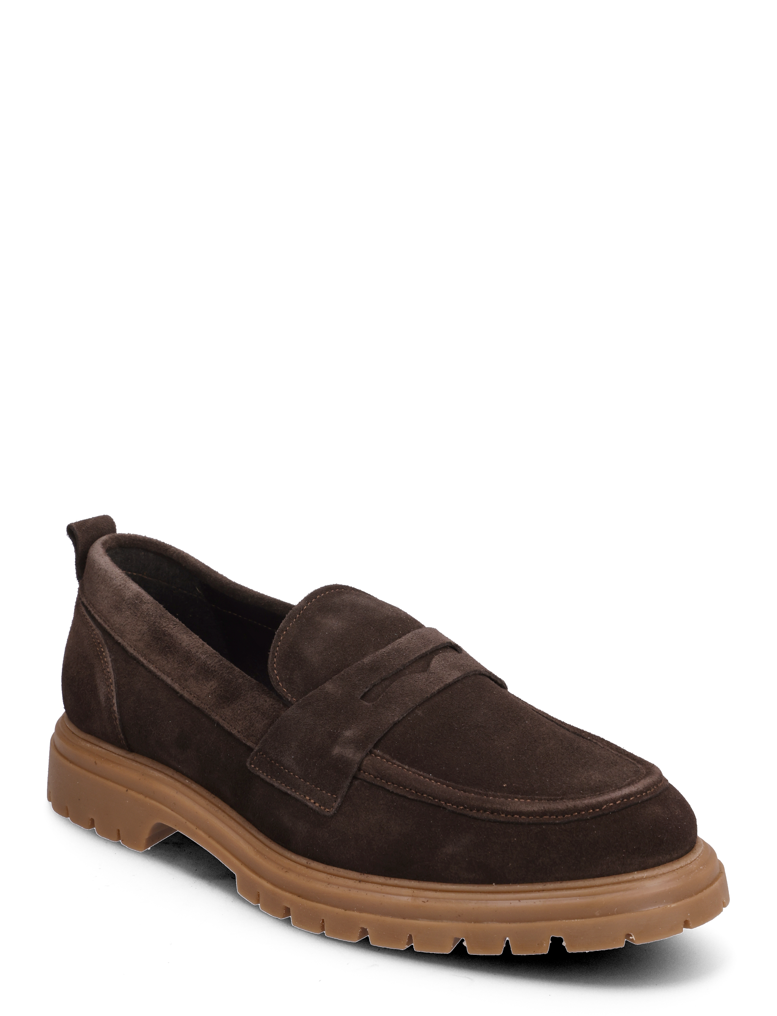 DARK BROWN