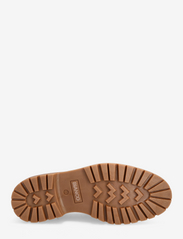 Bianco - BIAGIL Loafer Suede - spring shoes - dark brown - 4