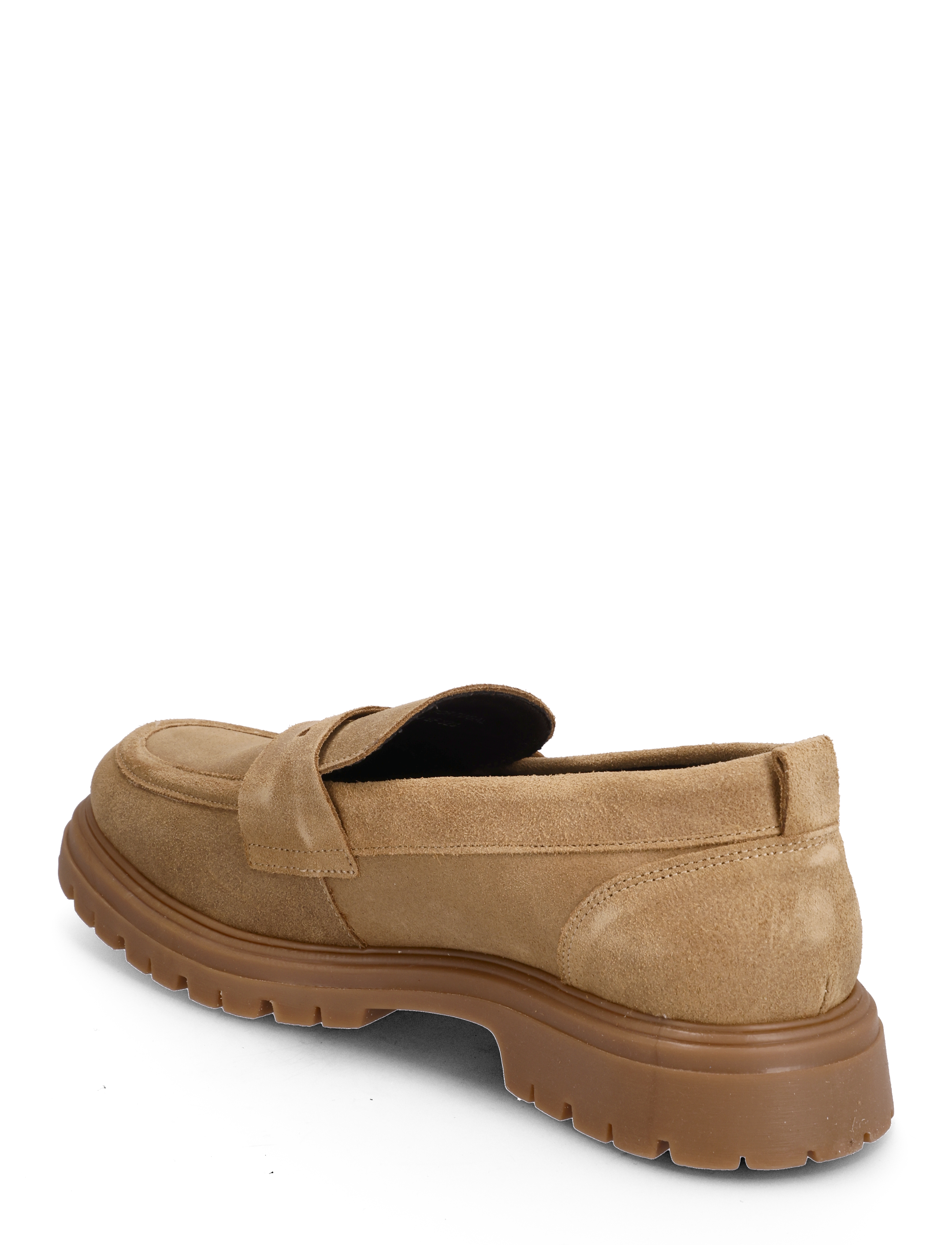 Bianco - BIAGIL Loafer Suede - tan - 2