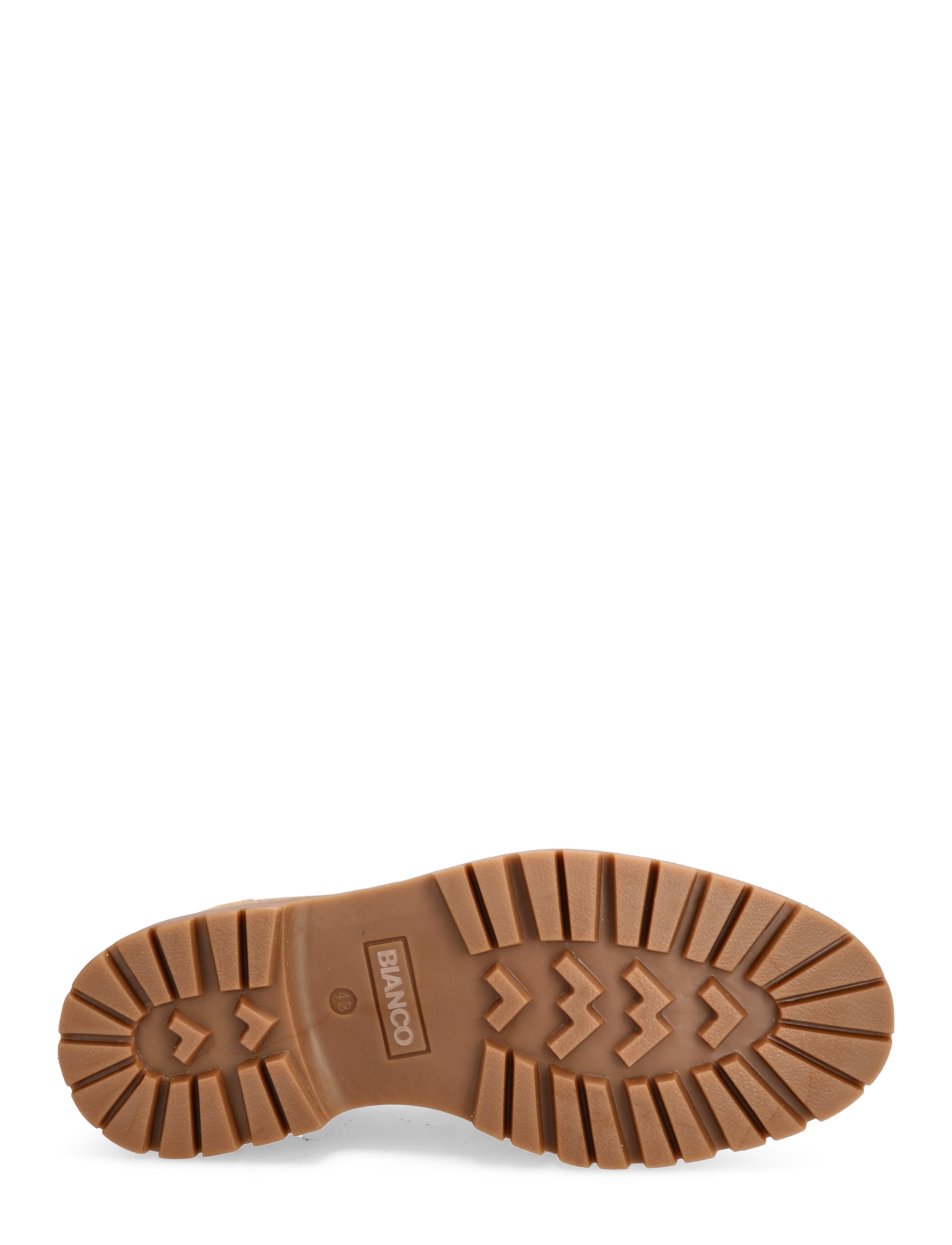 Bianco - BIAGIL Loafer Suede - tan - 4