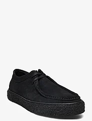 Bianco - BIACHAD Moccassin Suede - desert boots - black - 0