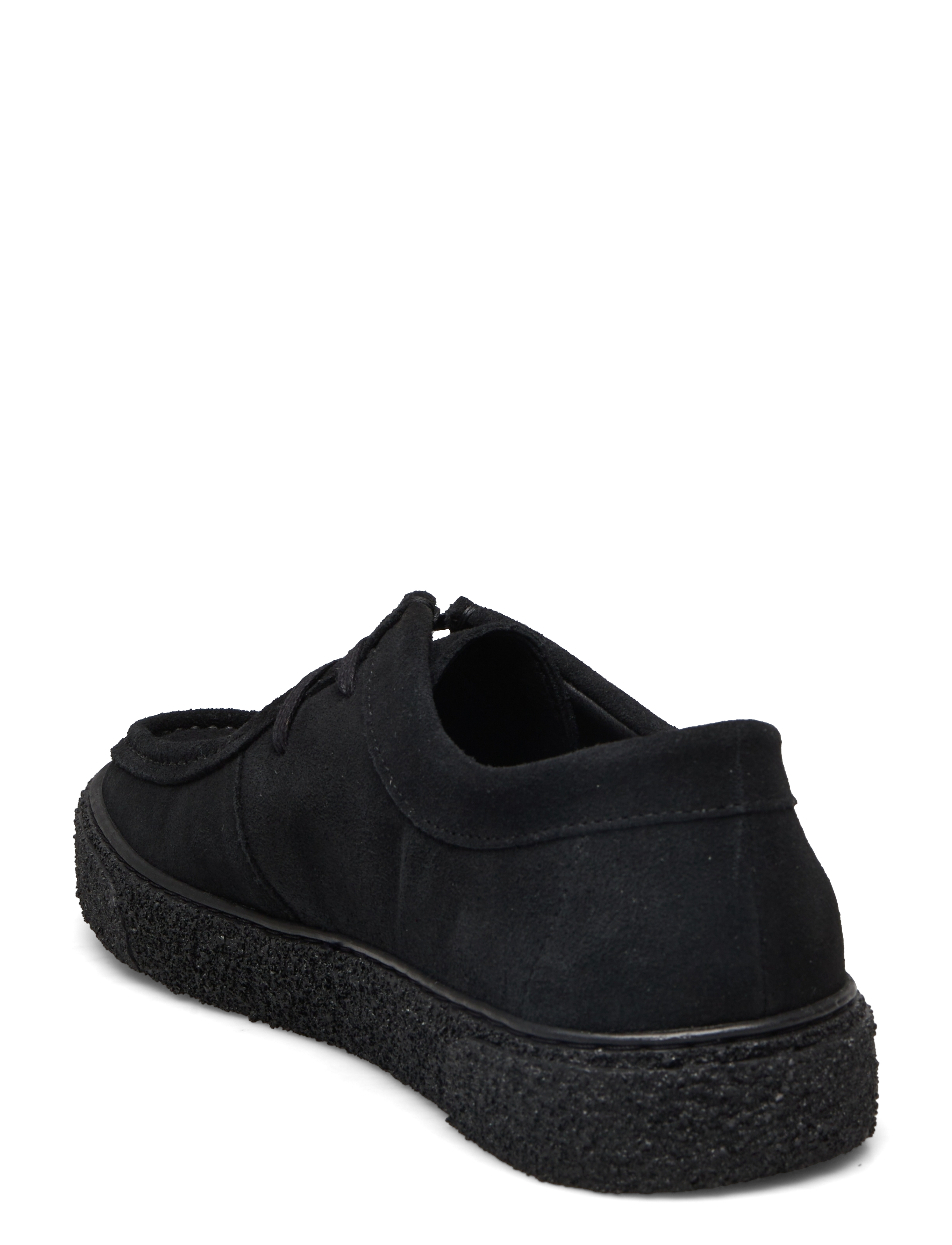 Bianco - BIACHAD Moccassin Suede - black - 2