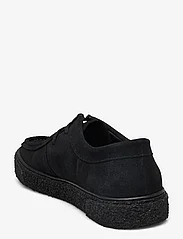 Bianco - BIACHAD Moccassin Suede - nordic style - black - 2