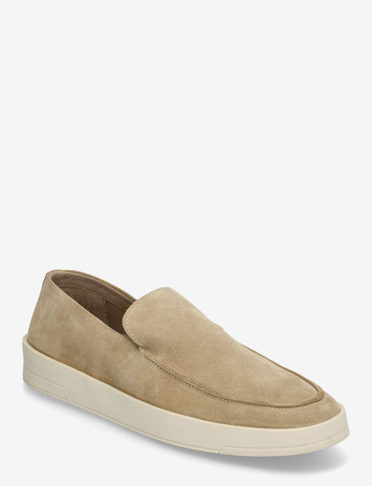 Bianco - BIAMARTEL Loafer Suede - natural - 0