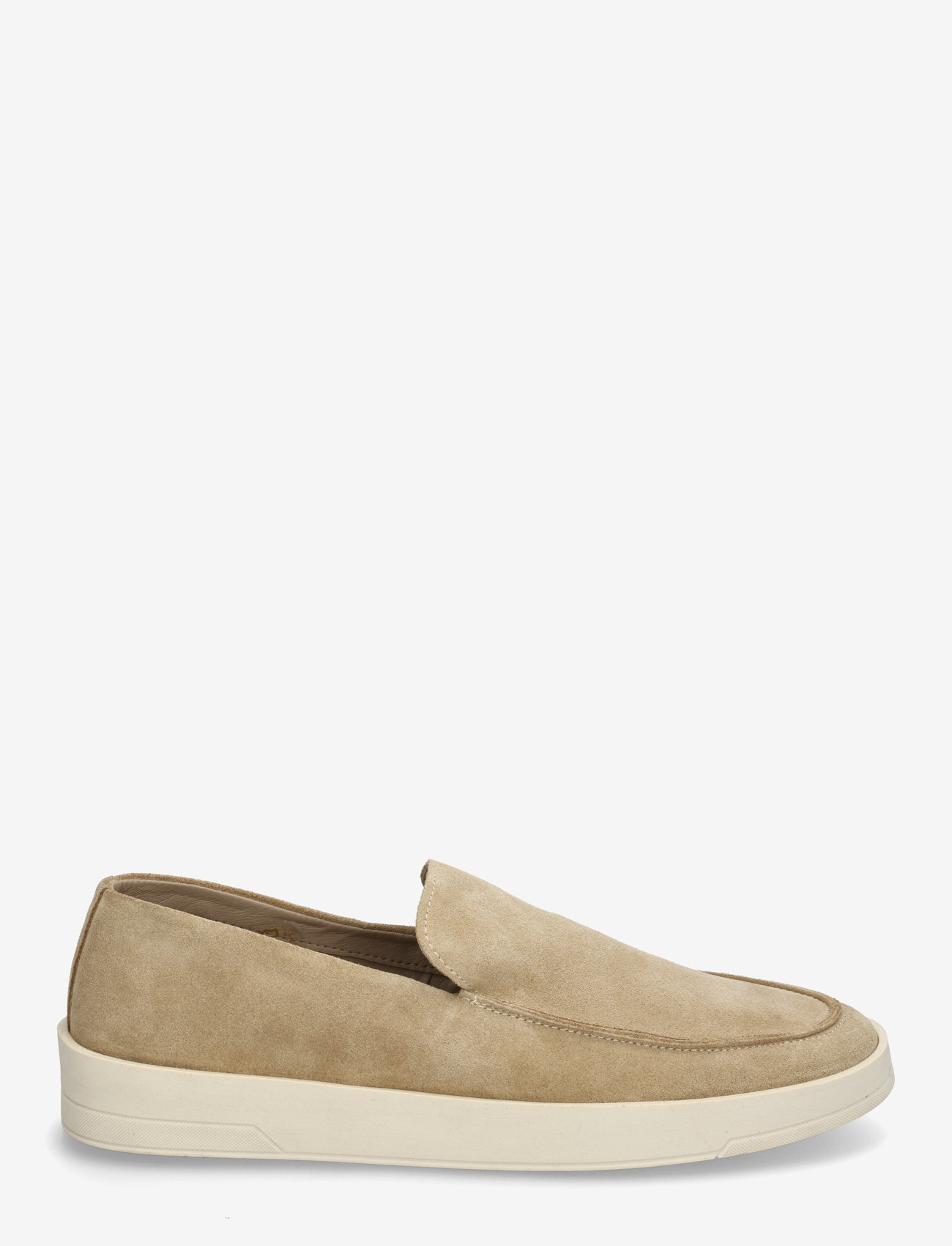 Bianco - BIAMARTEL Loafer Suede - natural - 1