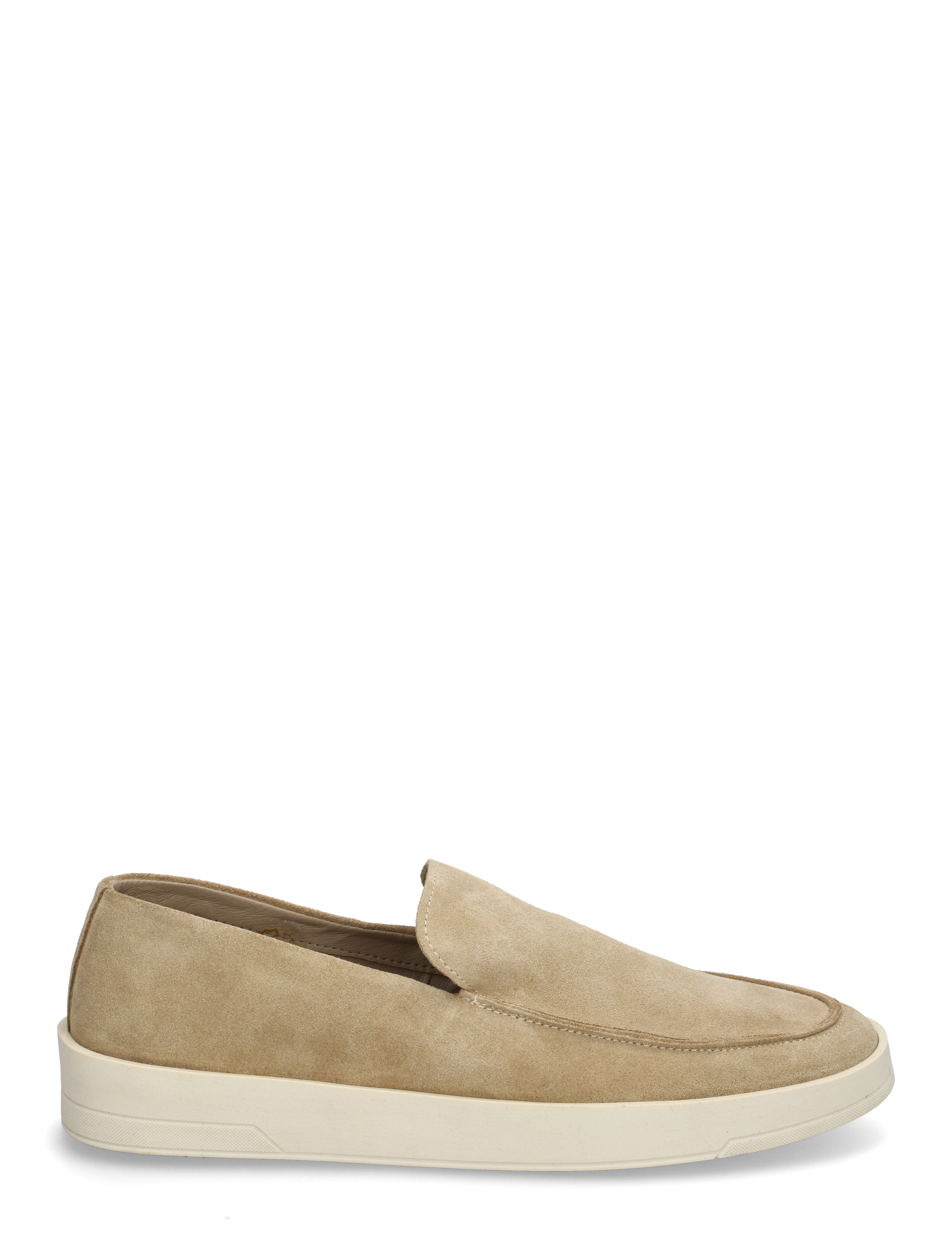 Bianco - BIAMARTEL Loafer Suede - natural - 1
