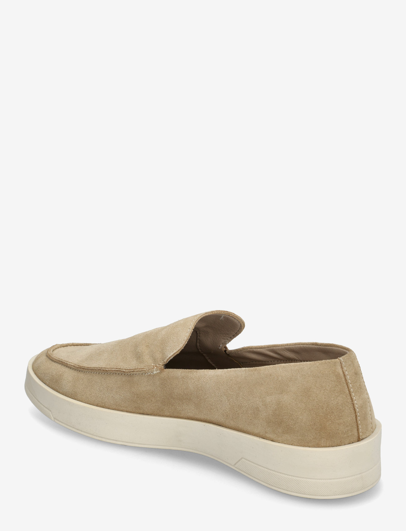 Bianco - BIAMARTEL Loafer Suede - natural - 2