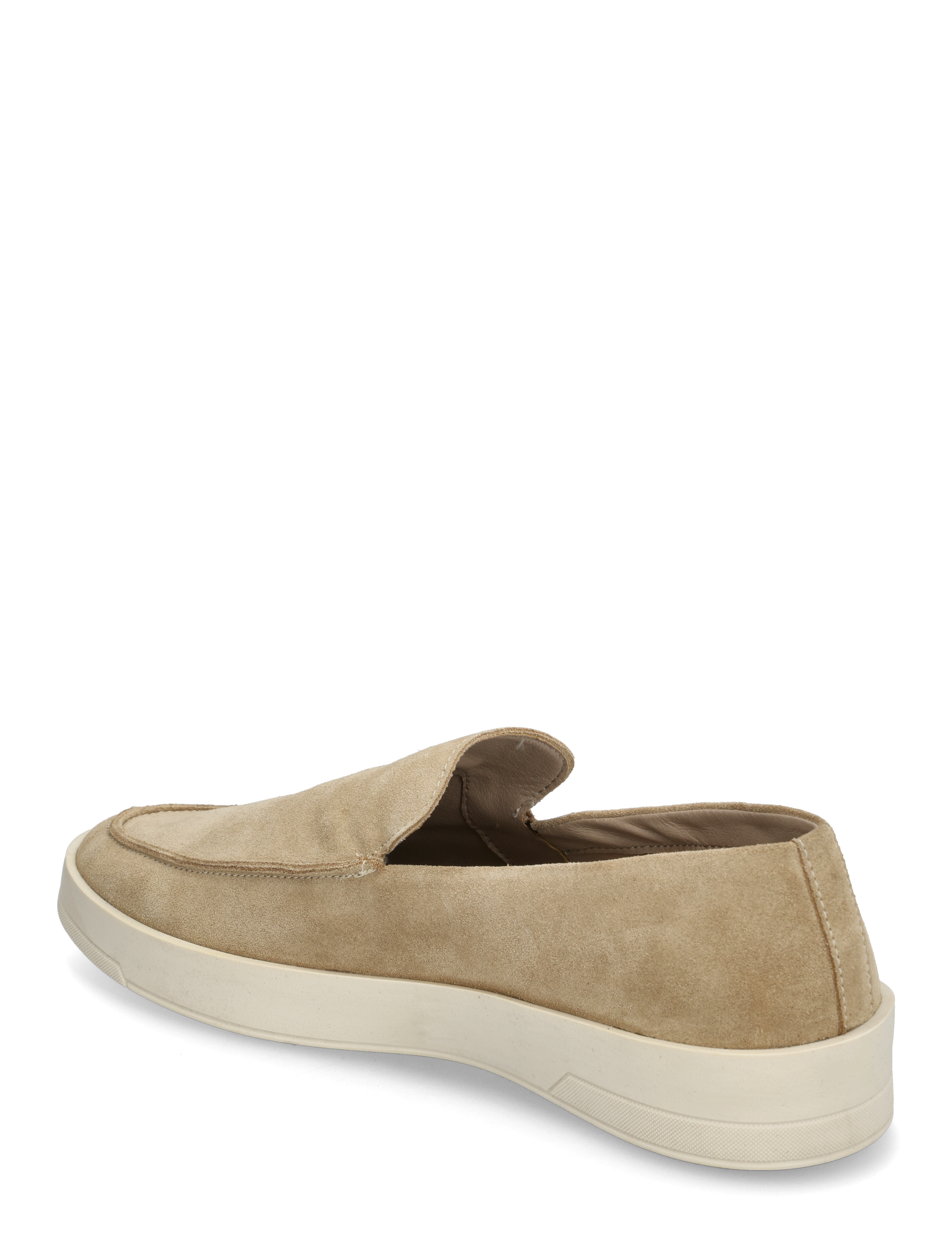Bianco - BIAMARTEL Loafer Suede - natural - 2