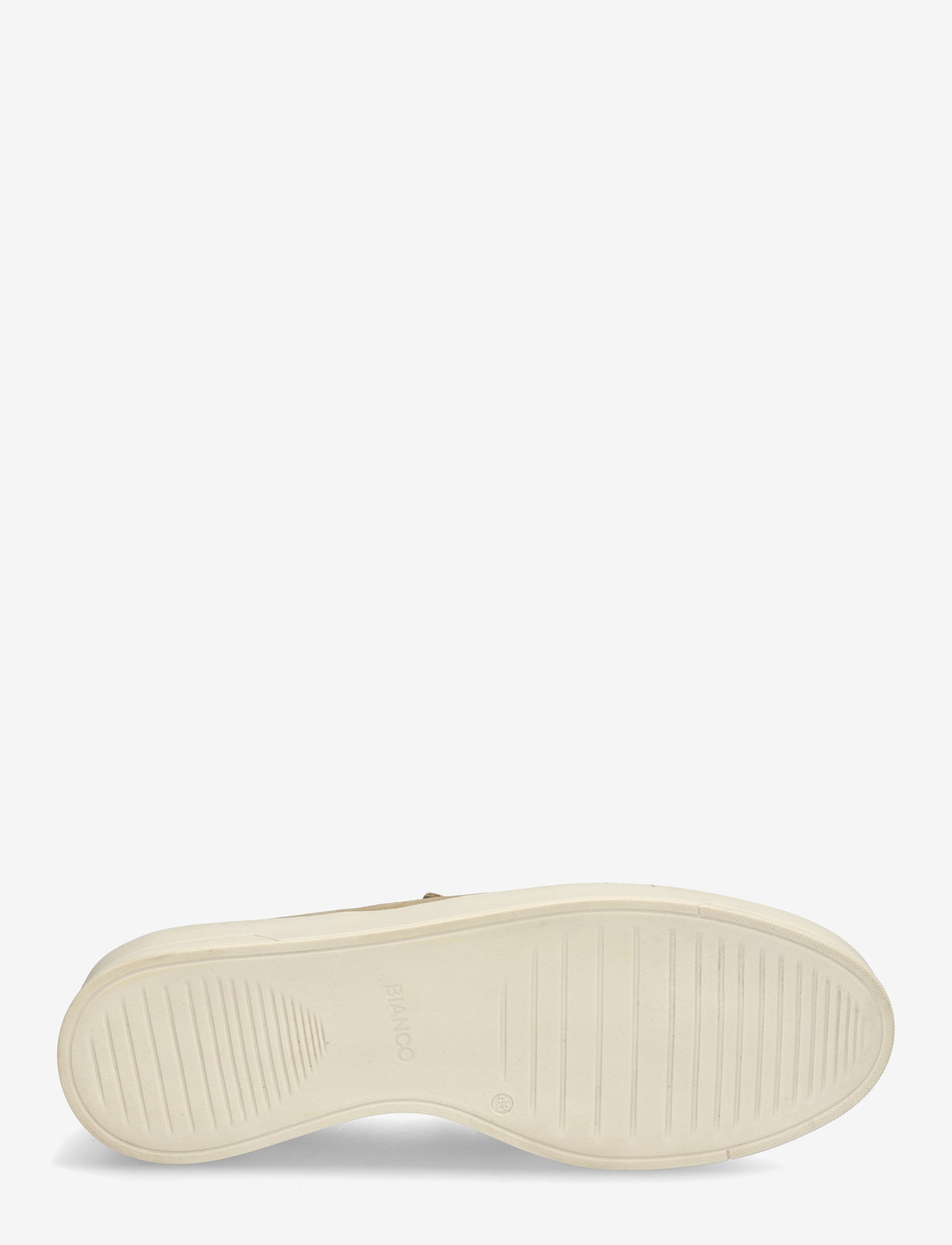 Bianco - BIAMARTEL Loafer Suede - natural - 4