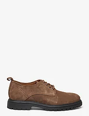 Bianco - BIAGIL Derby Suede - laced shoes - tobacco - 1