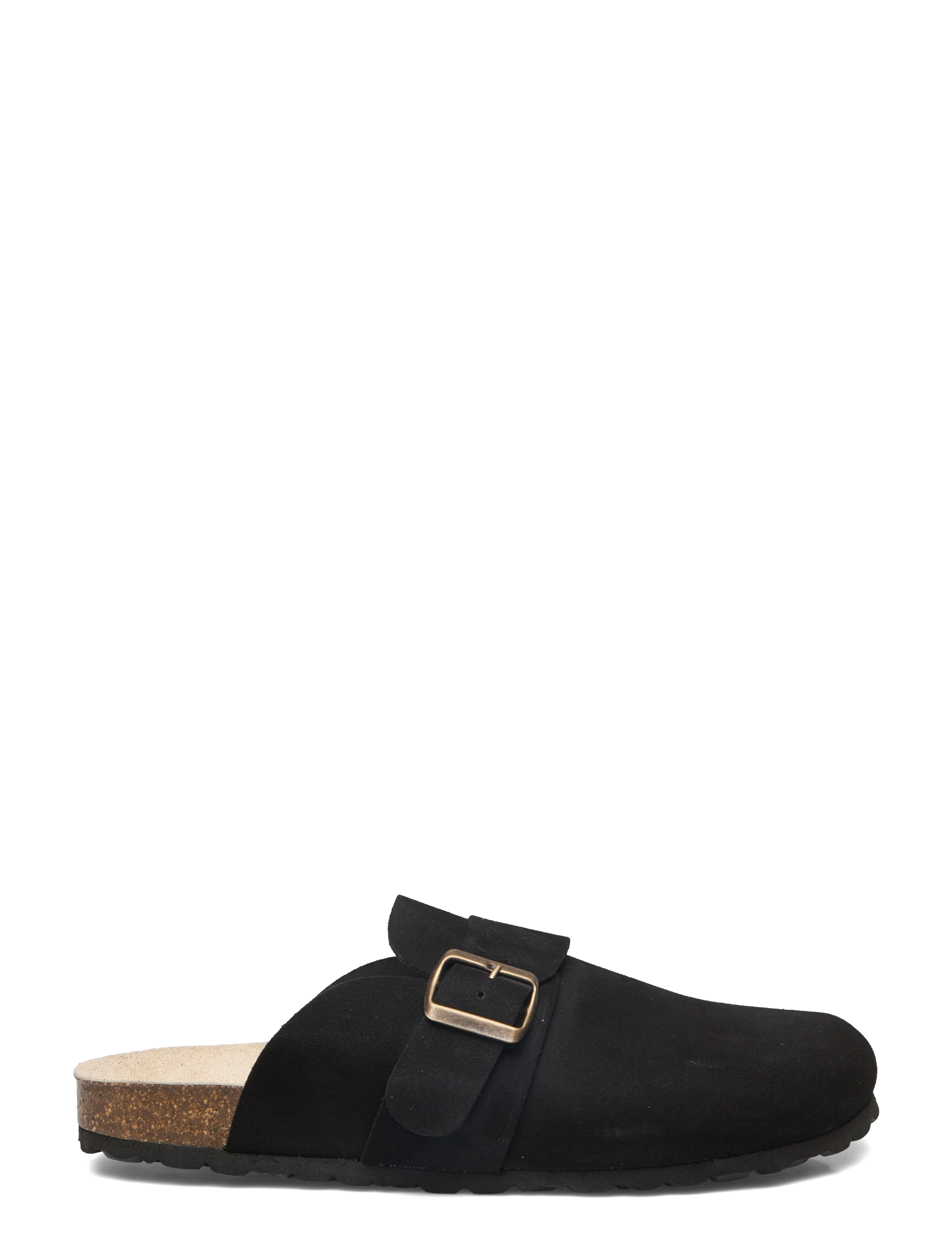 Bianco - BIAOTTO Mule Suede - black - 1