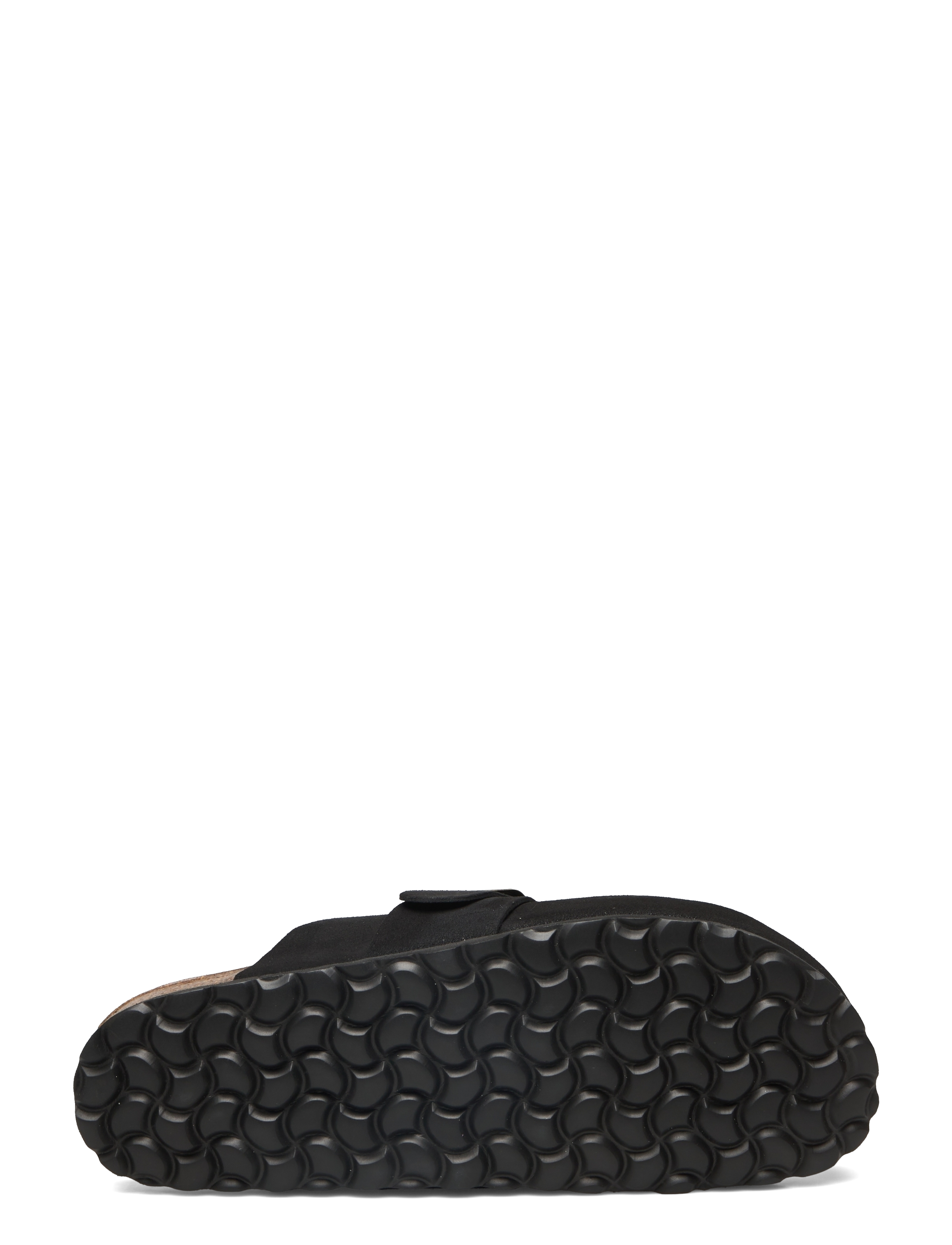 Bianco - BIAOTTO Mule Suede - black - 4