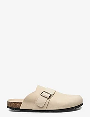 Bianco - BIAOTTO Mule Suede - sand - 1