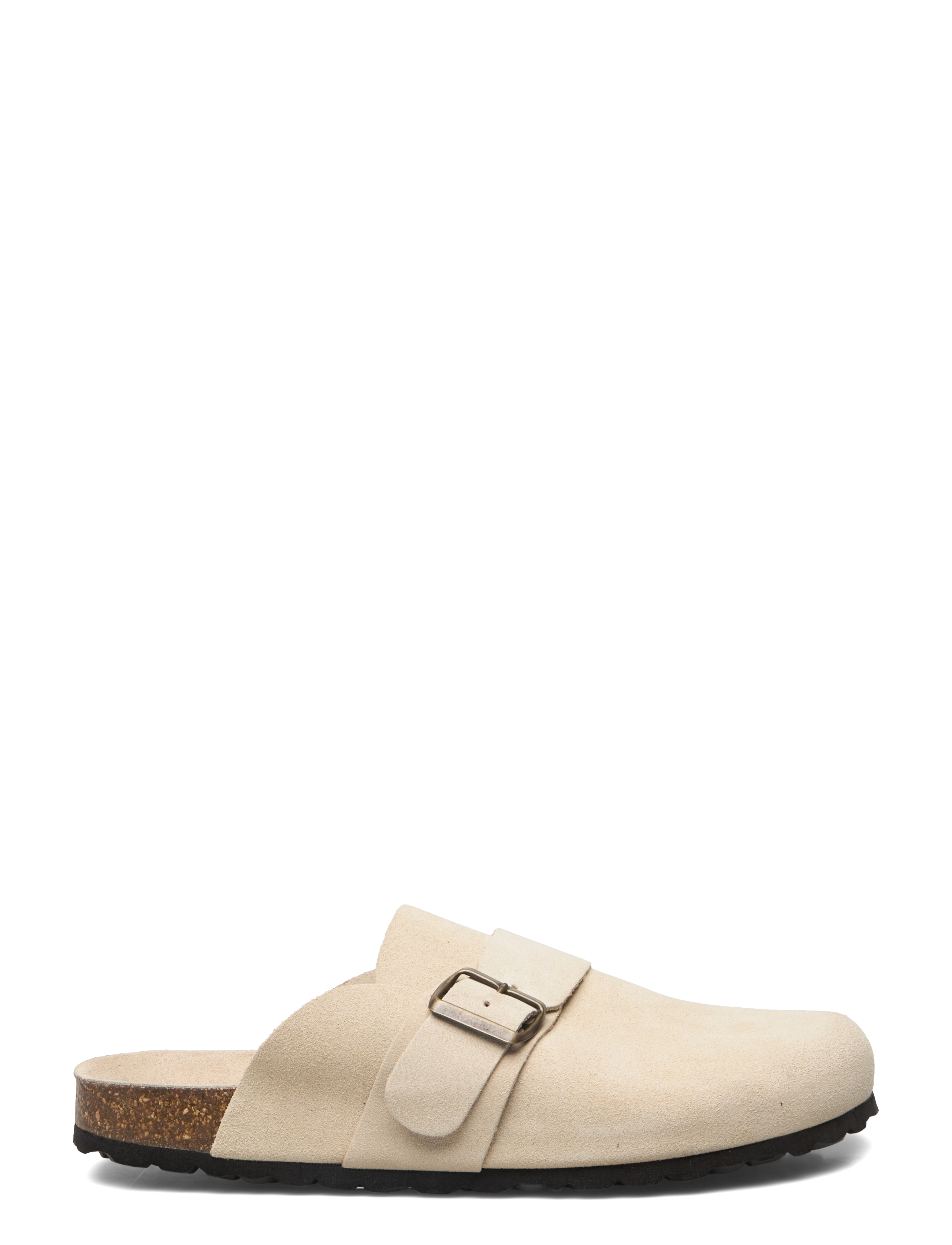 Bianco - BIAOTTO Mule Suede - sand - 1