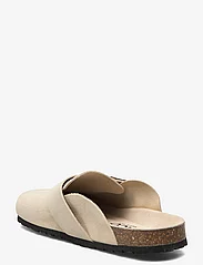 Bianco - BIAOTTO Mule Suede - sand - 2