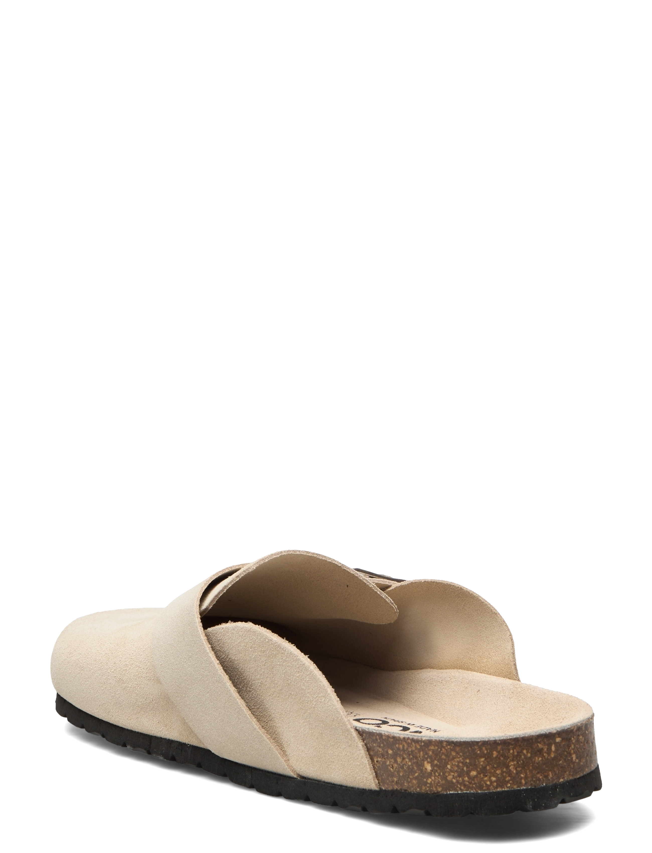 Bianco - BIAOTTO Mule Suede - sand - 2