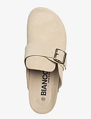 Bianco - BIAOTTO Mule Suede - sand - 3