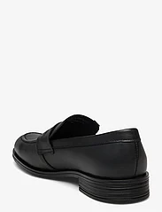 Bianco - BIABYRON Loafer Leather - vårsko - black - 2
