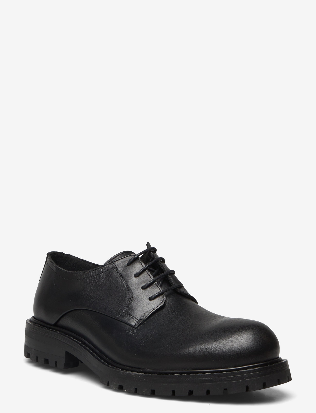 Bianco - BIAMIKE DERBY SHOE - black - 0