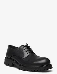 Bianco - BIAMIKE DERBY SHOE - veter schoenen - black - 0