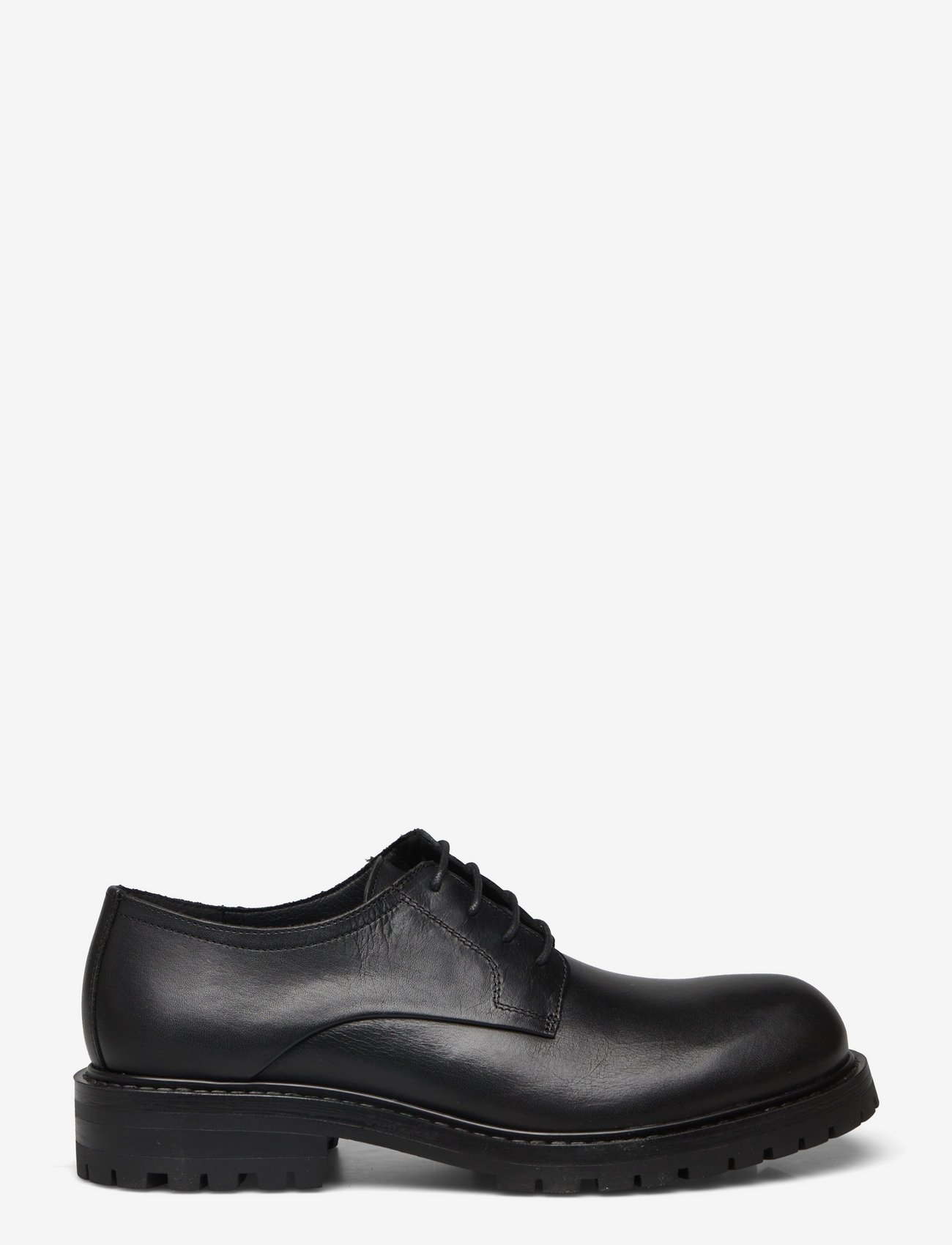 Bianco - BIAMIKE DERBY SHOE - black - 1