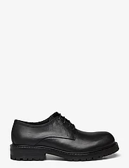 Bianco - BIAMIKE DERBY SHOE - veter schoenen - black - 1