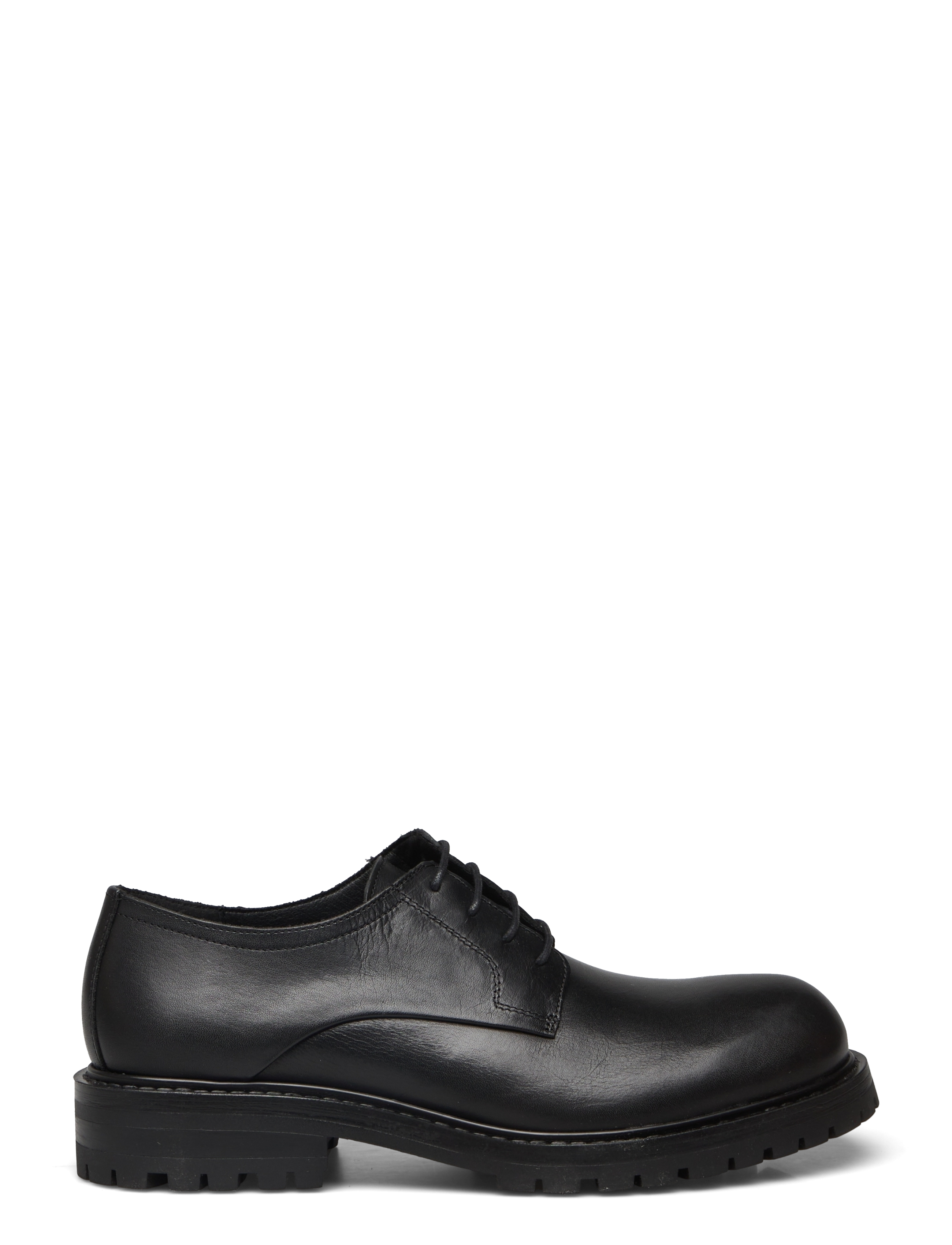 Bianco - BIAMIKE DERBY SHOE - black - 1