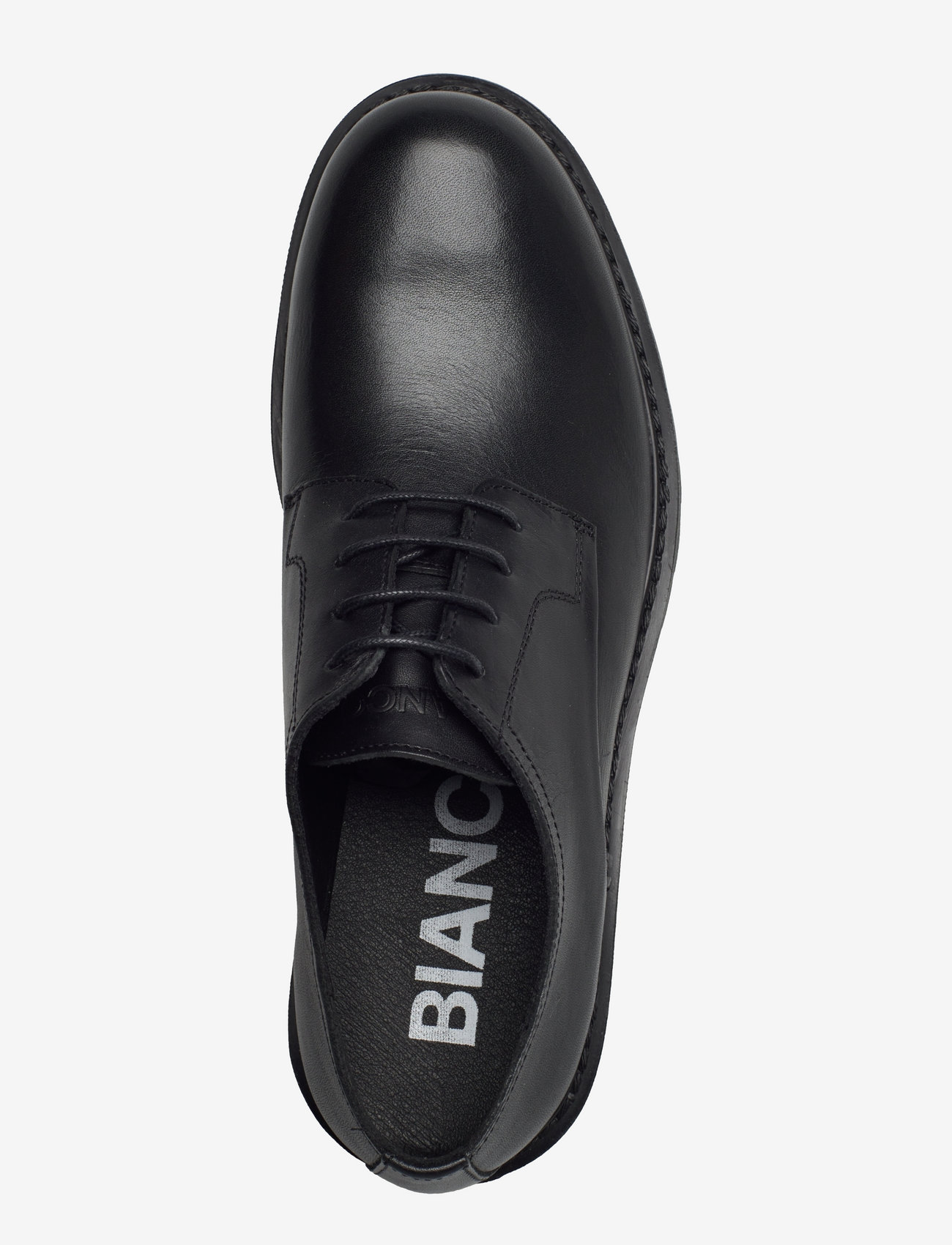 Bianco - BIAMIKE DERBY SHOE - black - 3