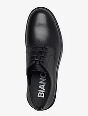 Bianco - BIAMIKE DERBY SHOE - veter schoenen - black - 3