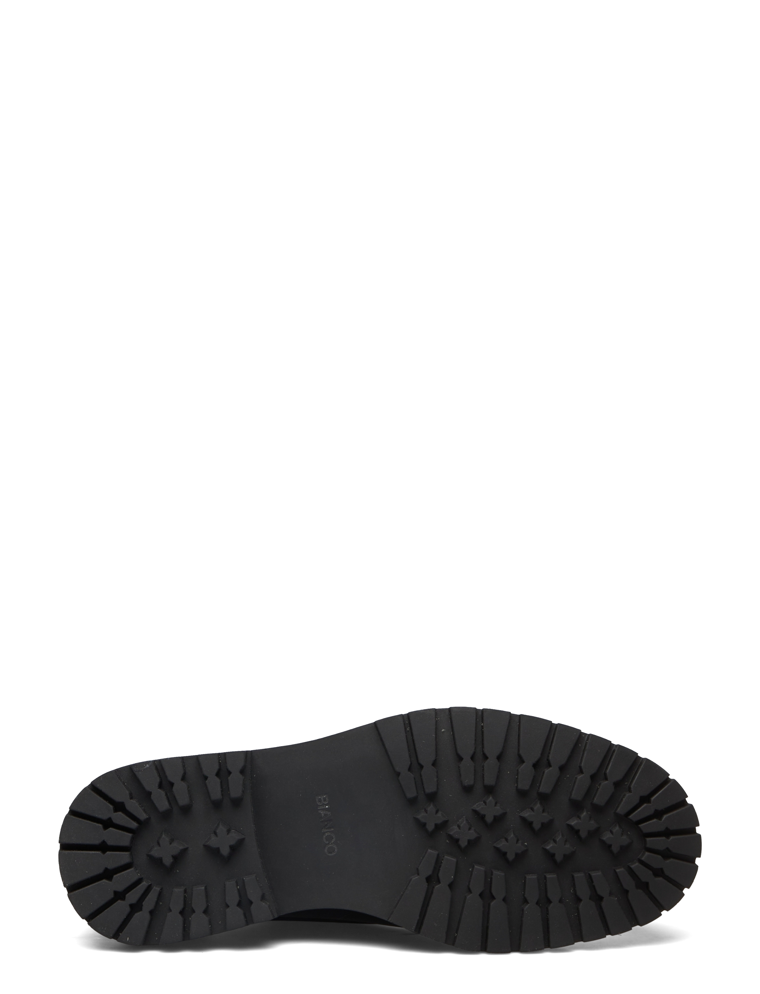 Bianco - BIAMIKE DERBY SHOE - black - 4