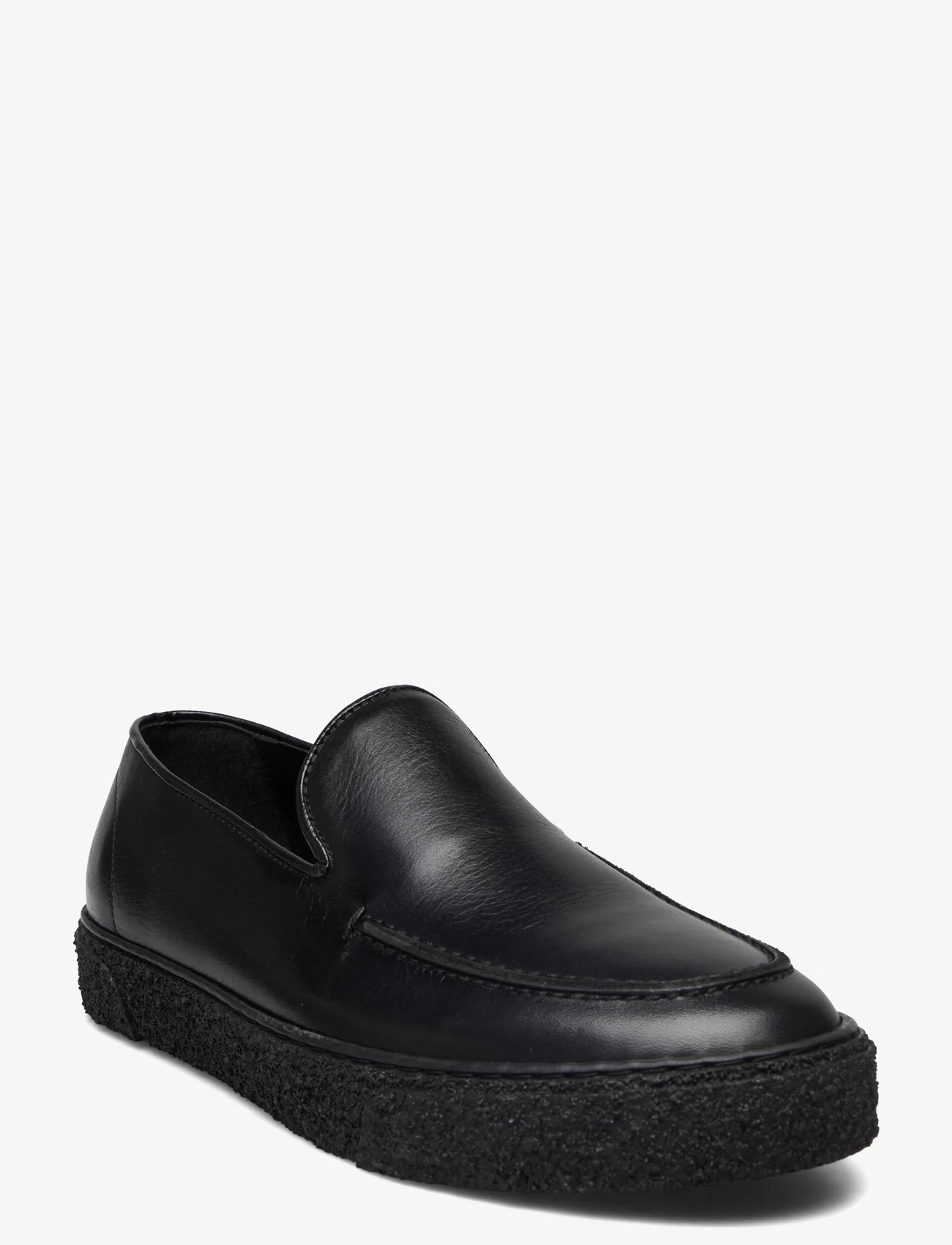 Bianco - Biachad Slip In Loafer Soft Texas - spring shoes - black - 0