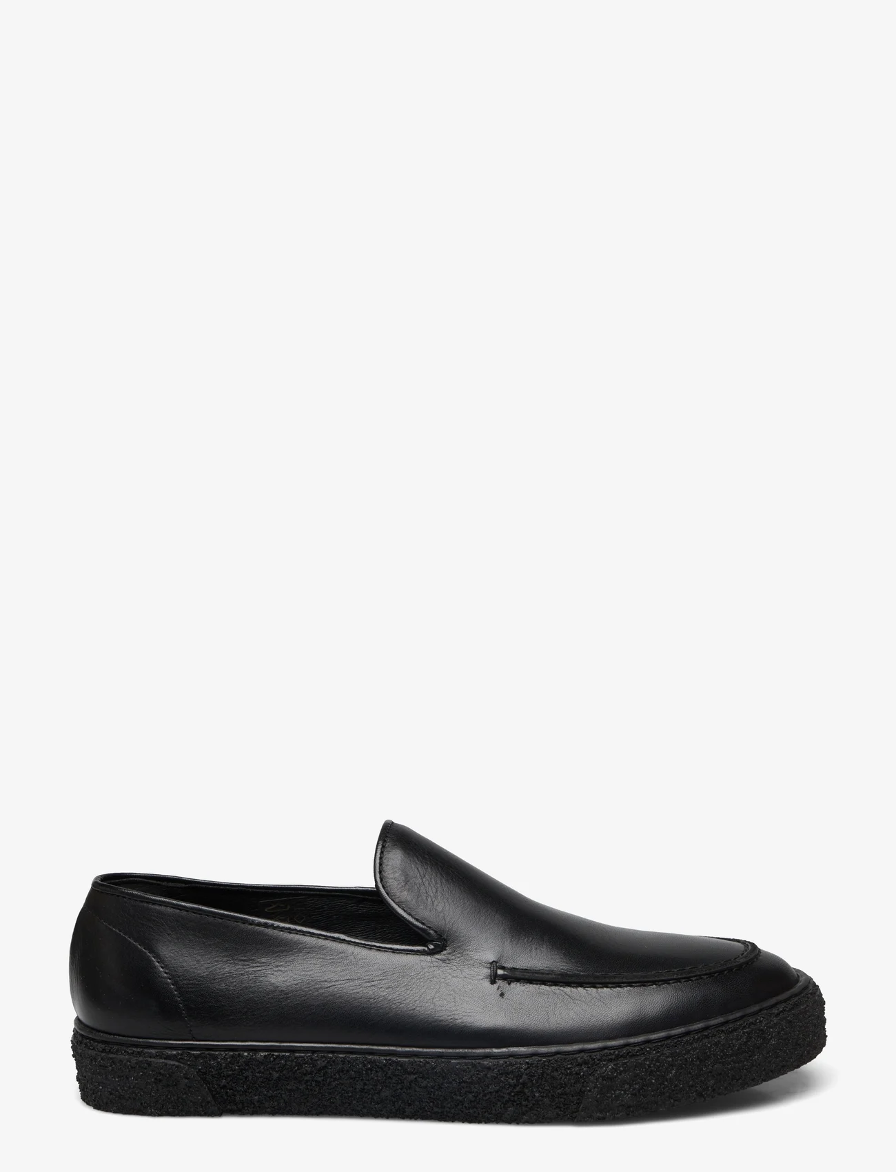 Bianco - Biachad Slip In Loafer Soft Texas - spring shoes - black - 1