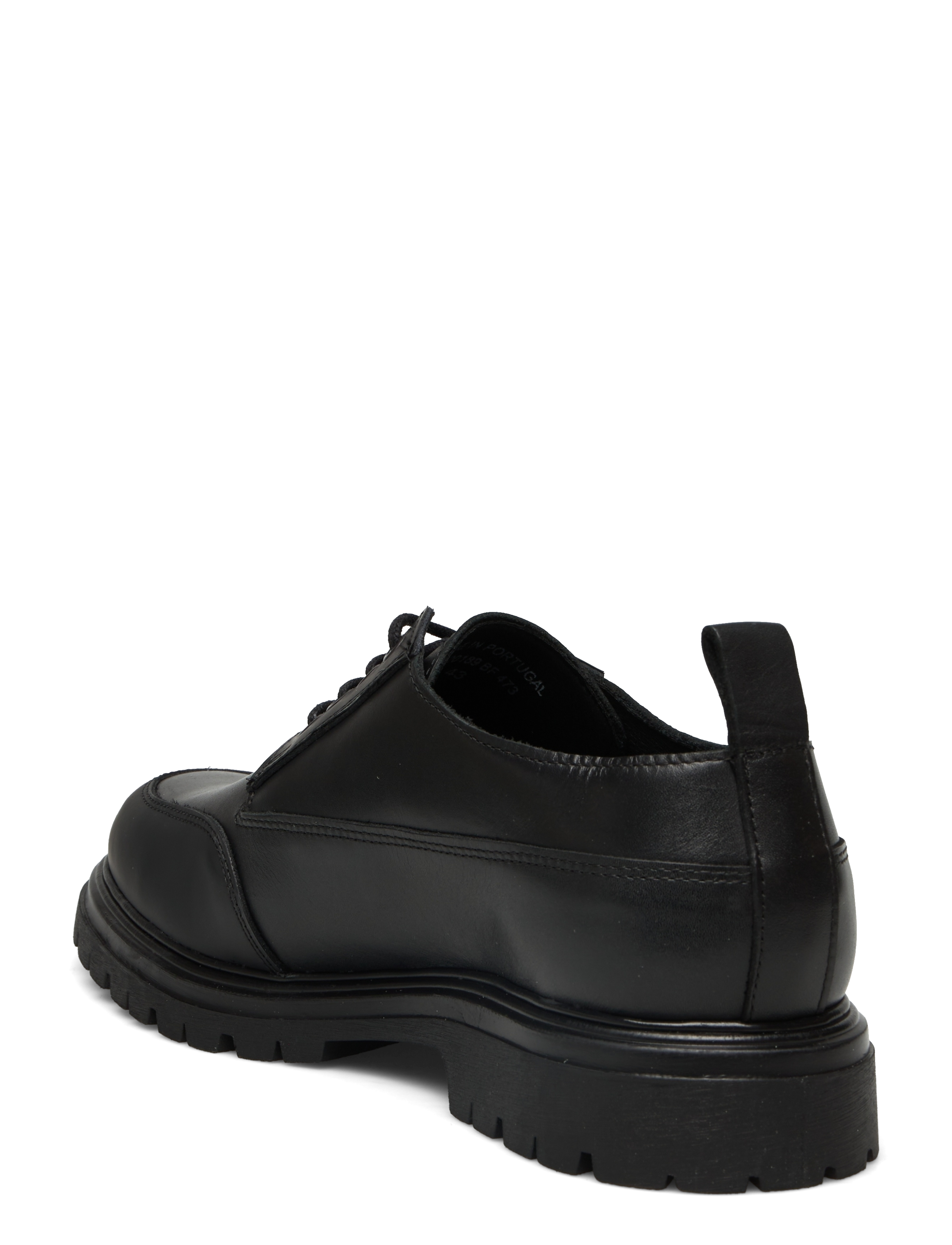 Bianco - BIAGIL Sporty Derby Crust - black - 2