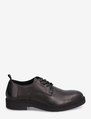 Bianco - BIAERIK Derby Shoe Crust - verslo stilius - black - 1