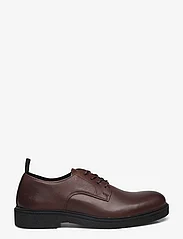 Bianco - BIAERIK Derby Shoe Crust - formele schoenen - dark brown - 1