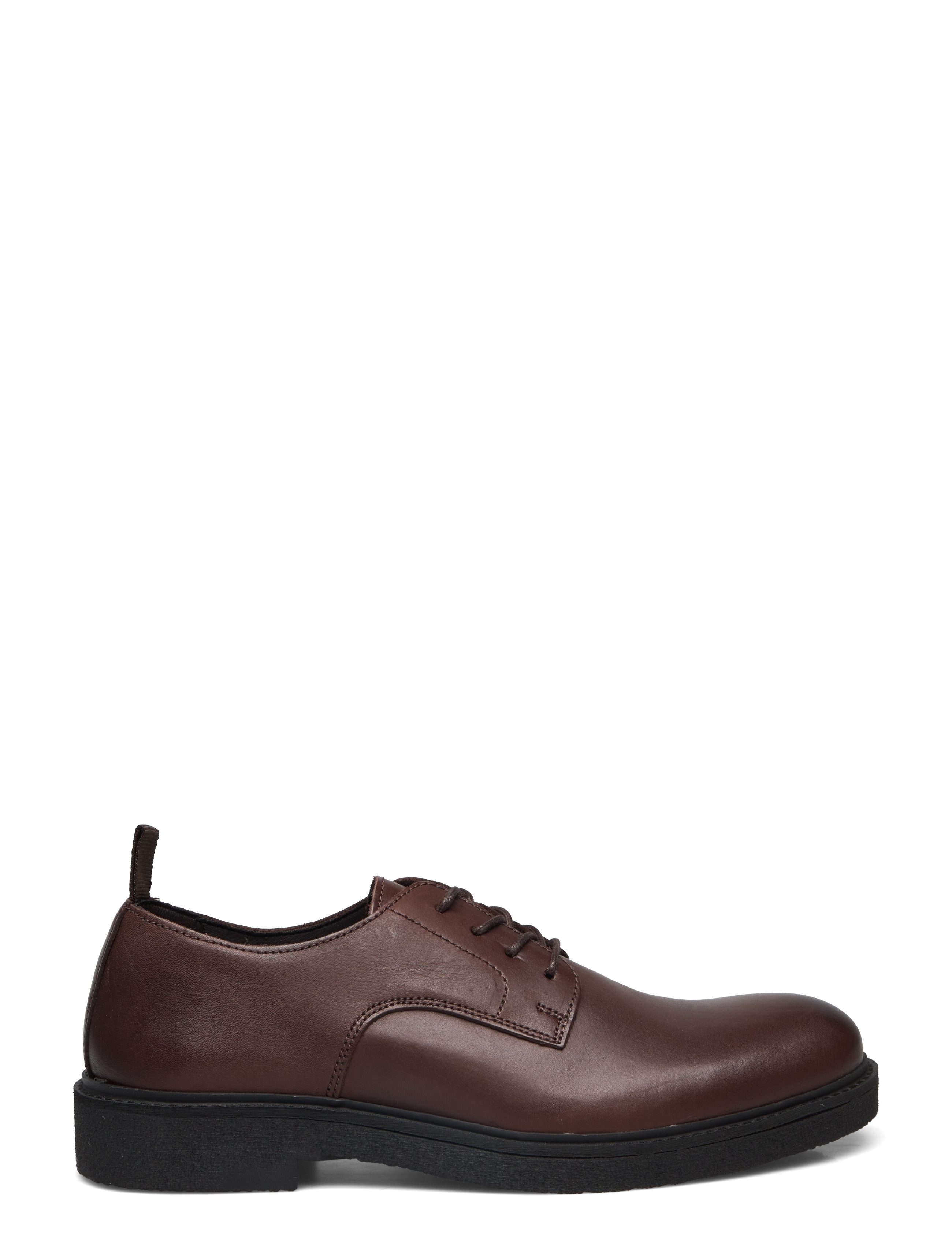 Bianco - BIAERIK Derby Shoe Crust - dark brown - 1