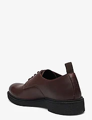 Bianco - BIAERIK Derby Shoe Crust - lietišķais stils - dark brown - 2