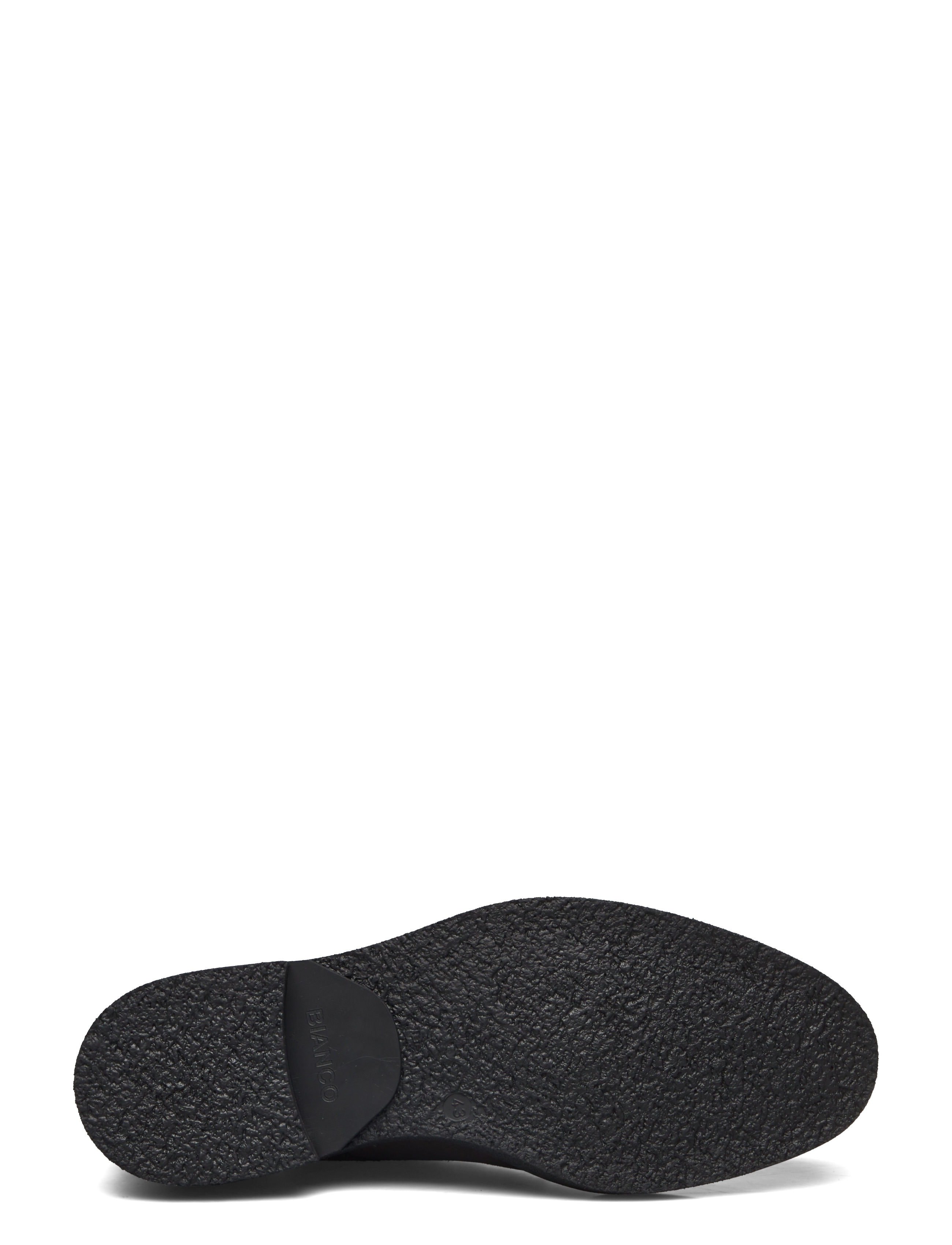 Bianco - BIAERIK Derby Shoe Oily Suede - dark brown - 4