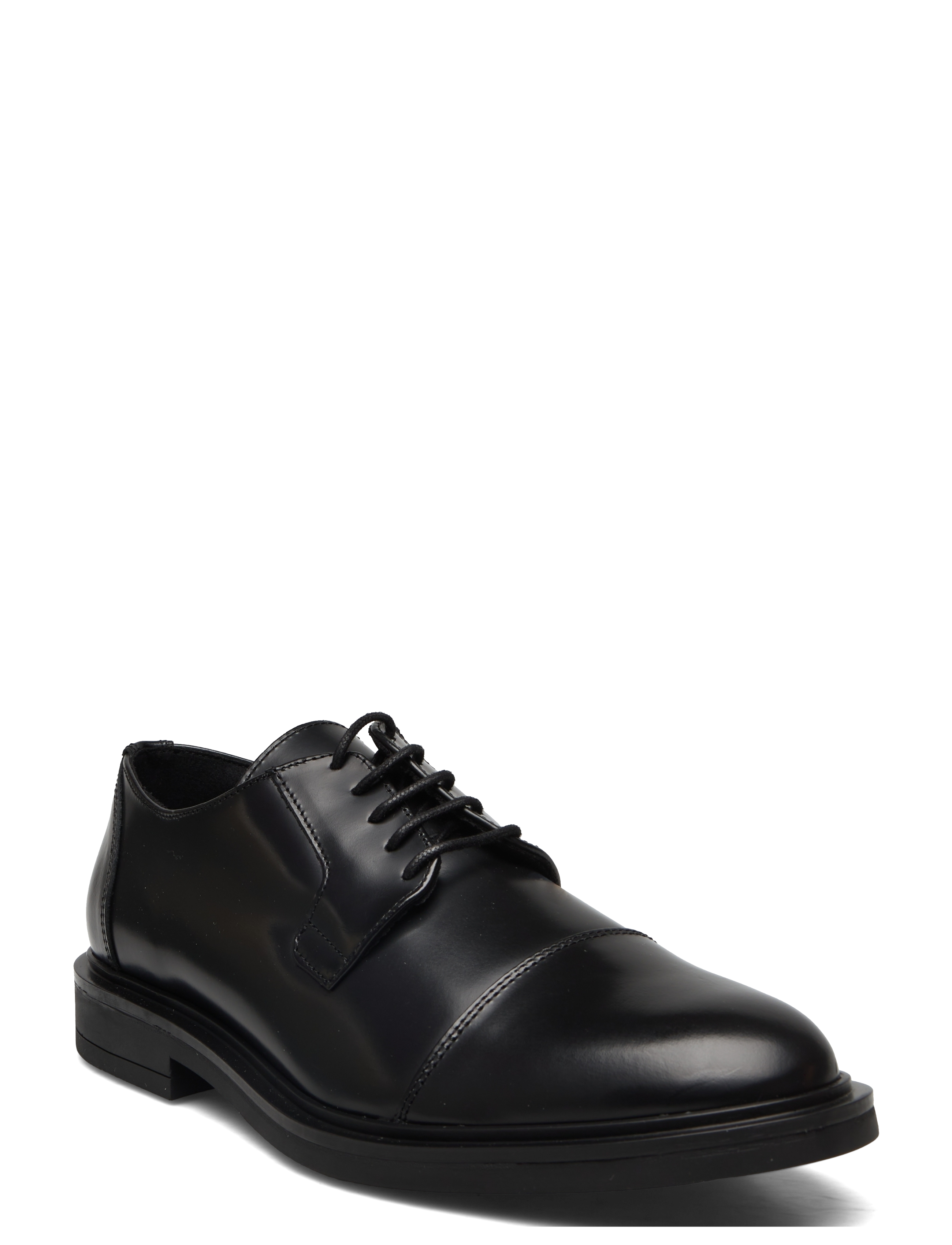 BIAFELIX Derby Shoe Polido - BLACK