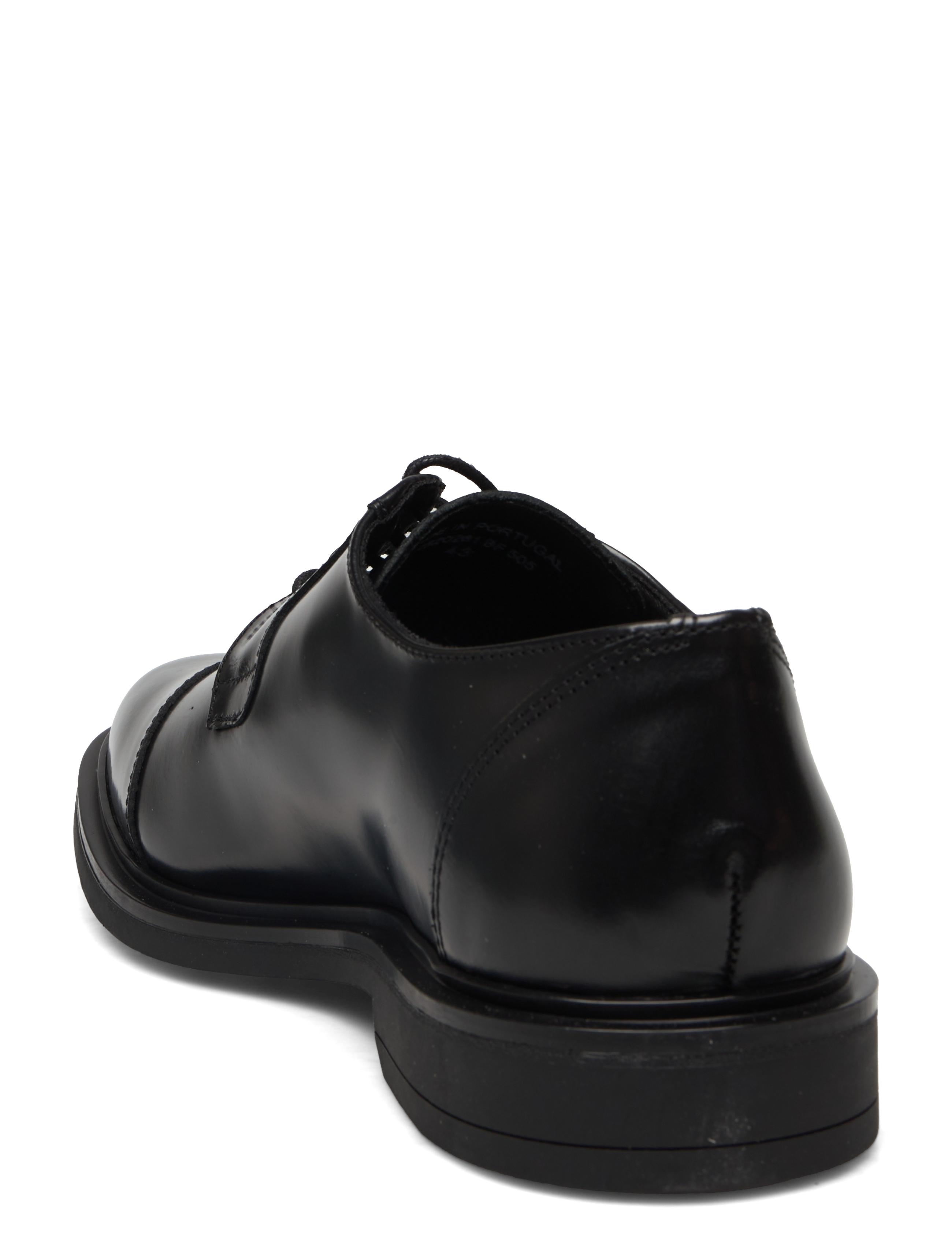 Bianco - BIAFELIX Derby Shoe Polido - black - 2